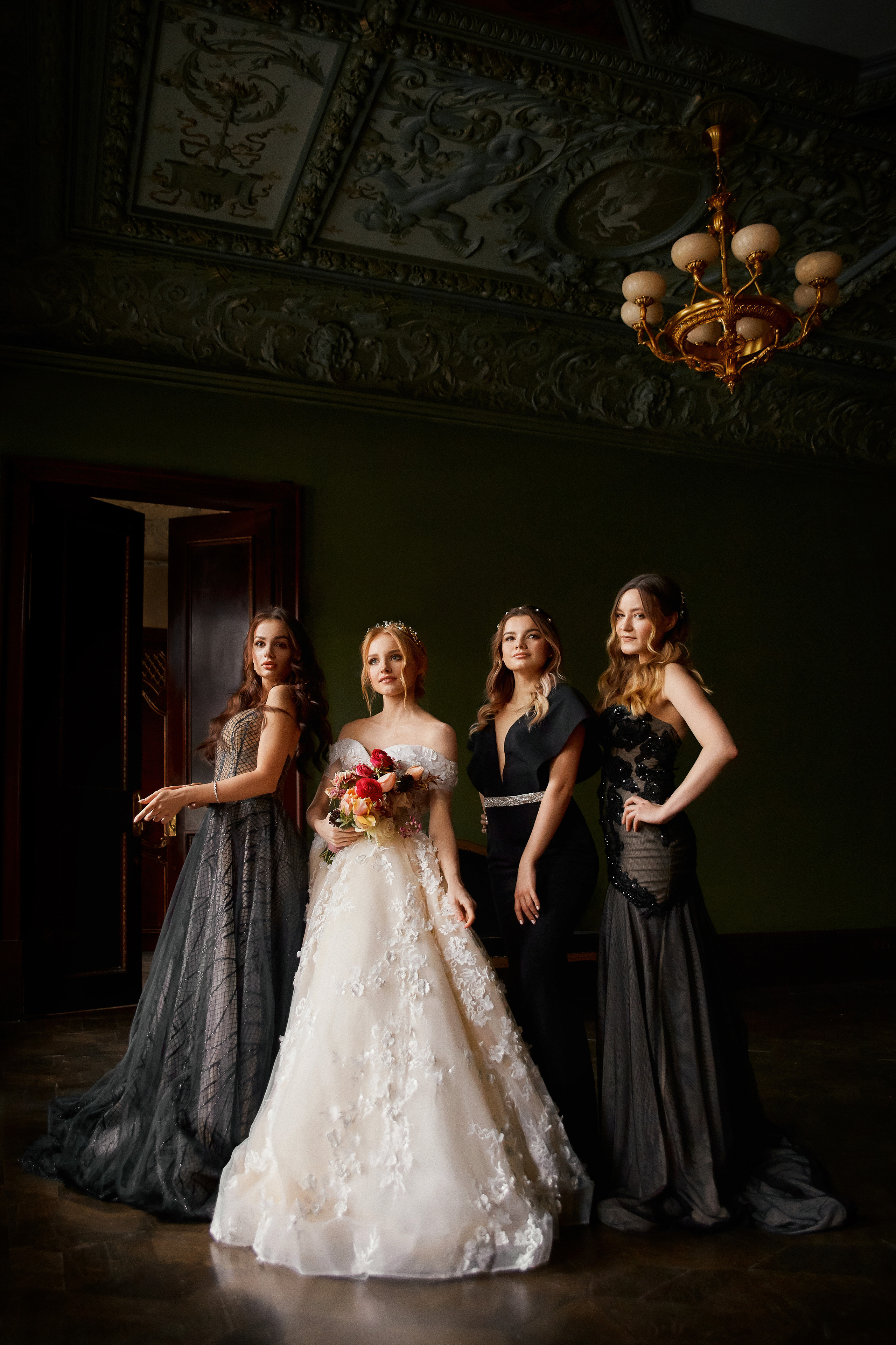 Анастасия и Константин. Свадебный и портретный фотограф Roxana Imp Тверь Москва