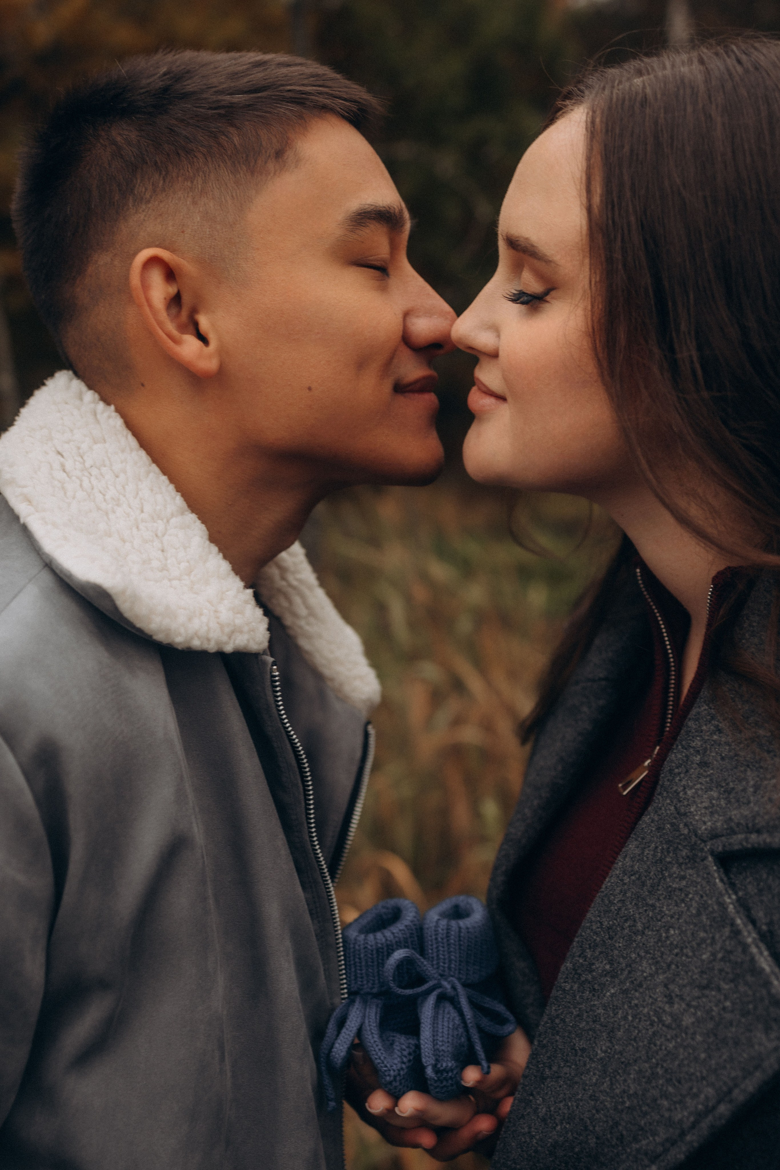 Катя и Ерлан. Семейный и женский фотограф в Москве Коновалова Олеся