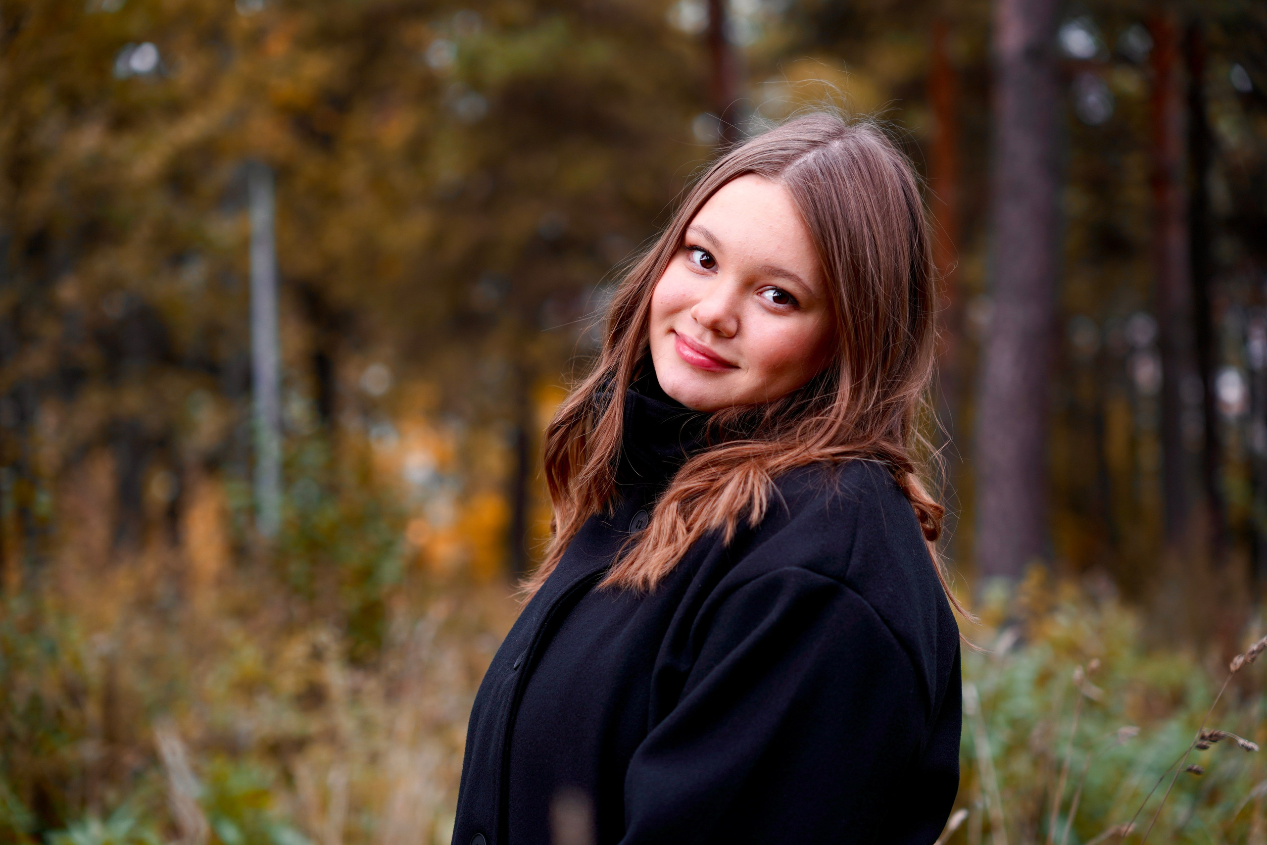 Осенняя прогулка. Семейный и детский фотограф Александра Гвоздикова