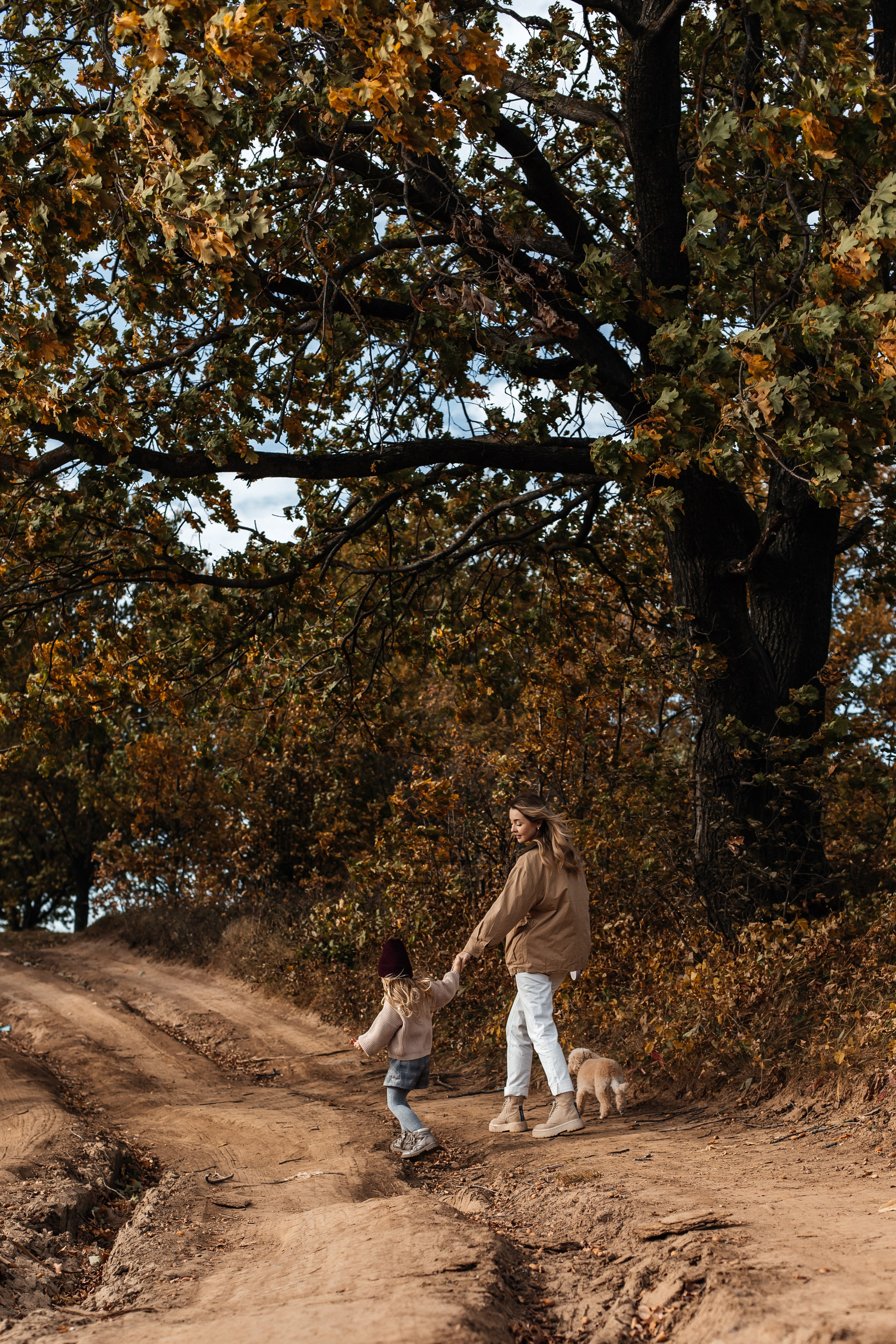 Прогулочная. Семейный фотограф в Нижнем Новгороде Куренкова Юлия