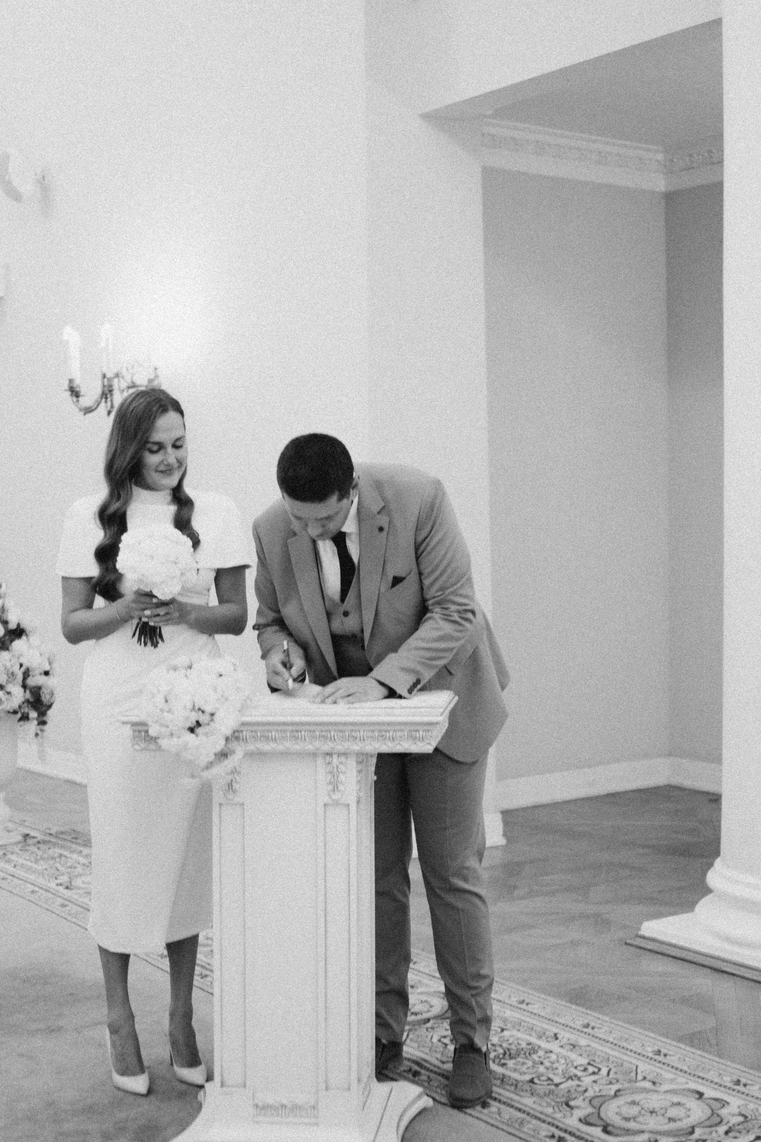 СВАДЕБНАЯ В ПУШКИНЕ. Профессиональный фотограф, Санкт-Петербург — Виктория Богомолова