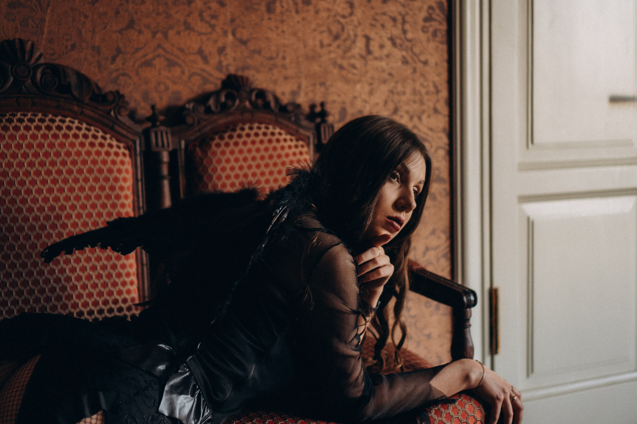 Мистический стиль. Профессиональный фотограф, Санкт-Петербург — Виктория Богомолова