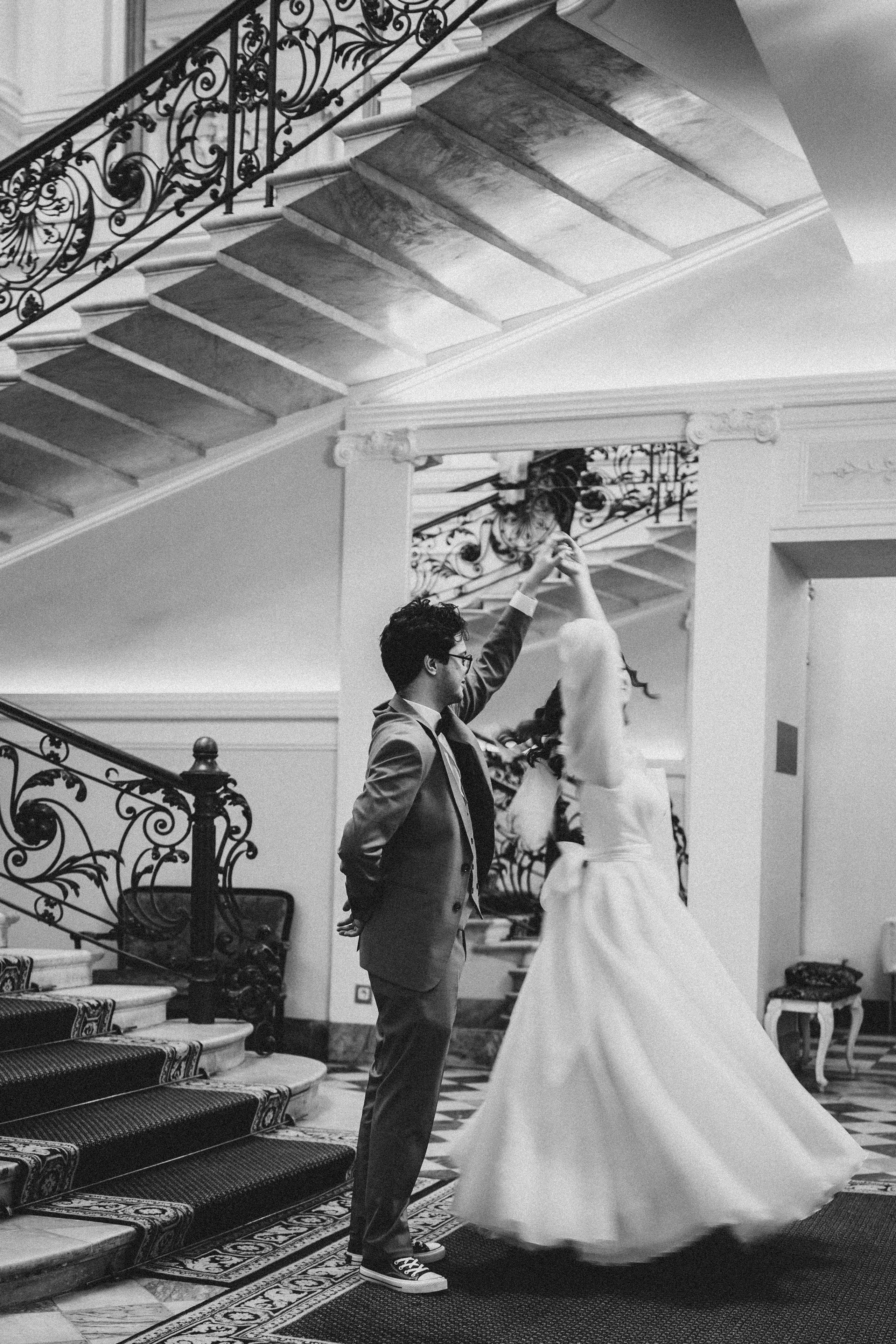 СВАДЕБНАЯ ВО ВТОРОМ ДВОРЦЕ И ПРОГУЛКА В ТАВРИЧЕСКОМ САДУ ЧБ. Профессиональный фотограф, Санкт-Петербург — Виктория Богомолова