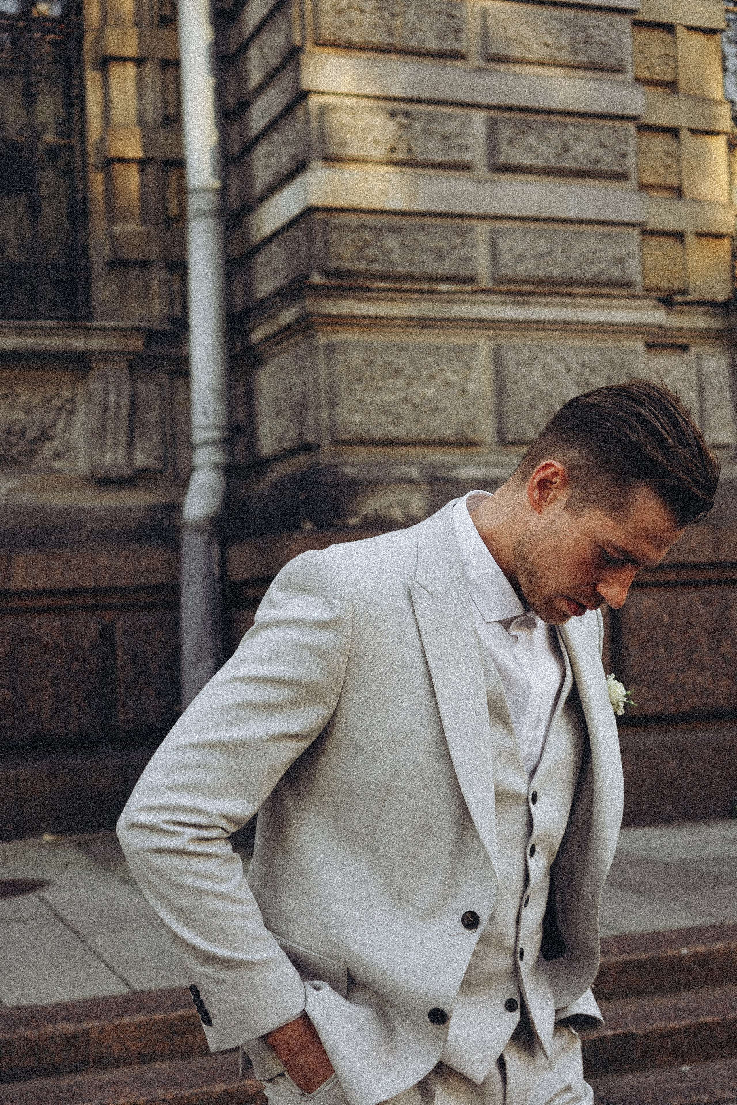 Свадебная сьемка у академии Штиглица. Профессиональный фотограф, Санкт-Петербург — Виктория Богомолова