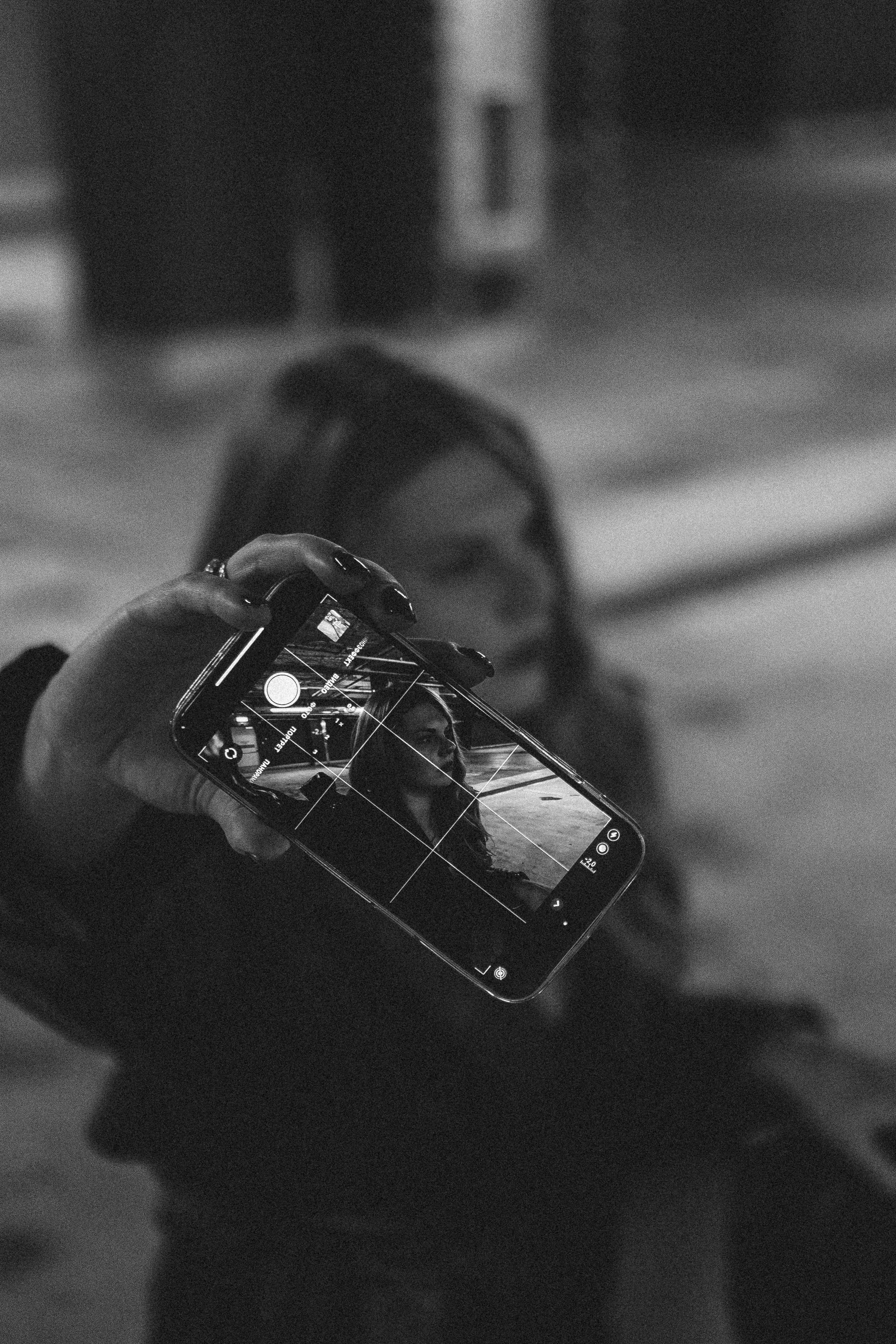 ЧБ. Профессиональный фотограф, Санкт-Петербург — Виктория Богомолова