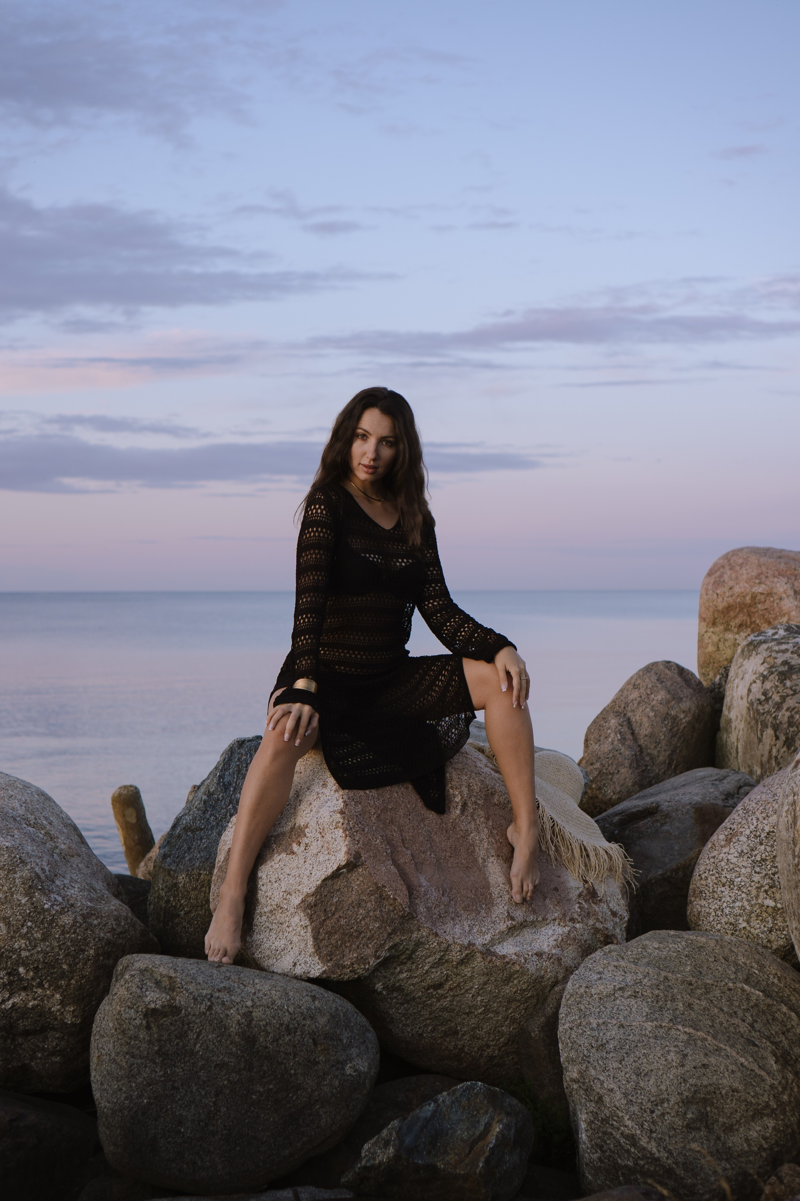 ЗАКАТ НА ЛАДОЖСКОМ ОЗЕРЕ. Профессиональный фотограф, Санкт-Петербург — Виктория Богомолова