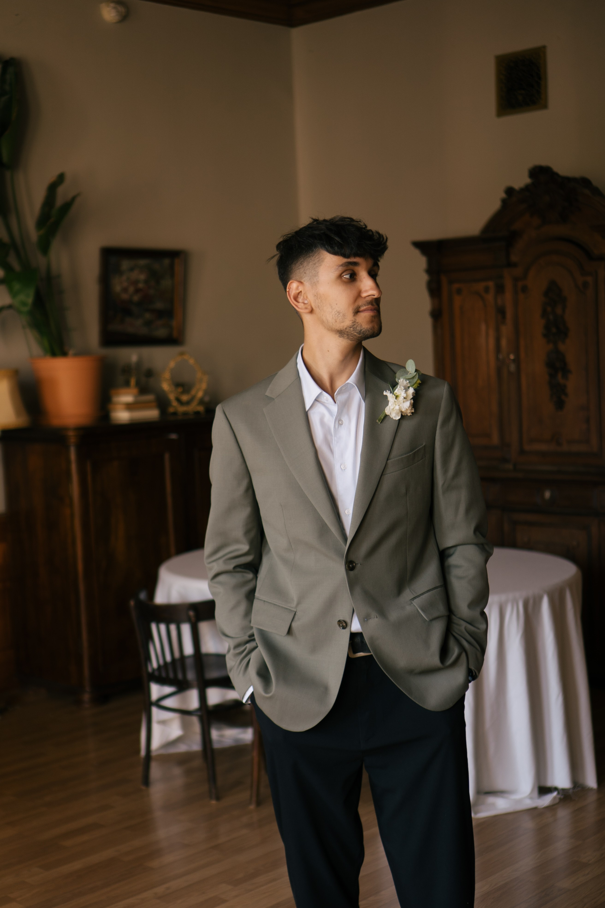 СВАДЕБНАЯ СЬЕМКА В СТУДИИ. Профессиональный фотограф, Санкт-Петербург — Виктория Богомолова