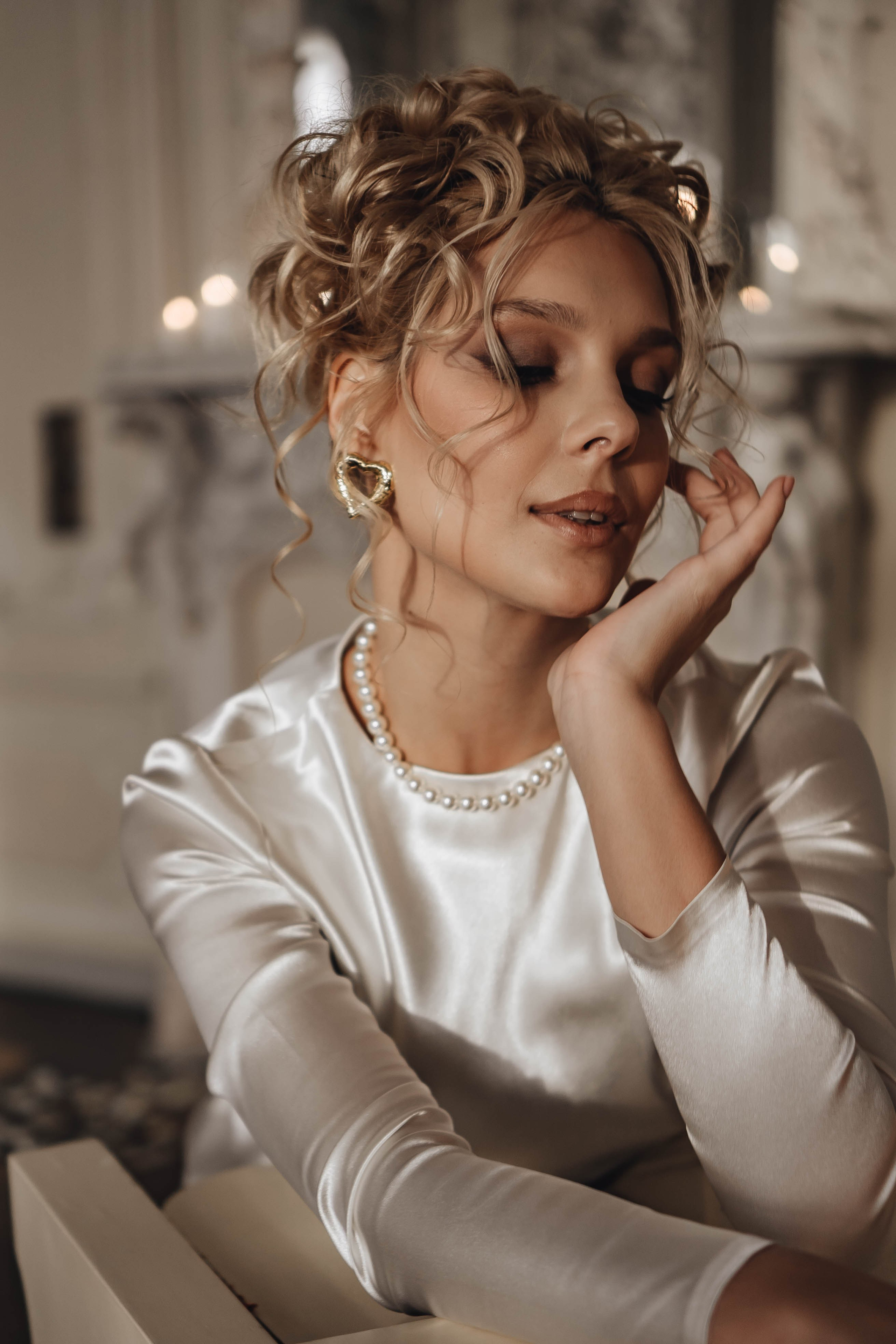 СВАДЕБНАЯ ФОТОСЕСИИЯ В НИКОЛАЕВСКОМ ДВОРЦЕ. Профессиональный фотограф, Санкт-Петербург — Виктория Богомолова