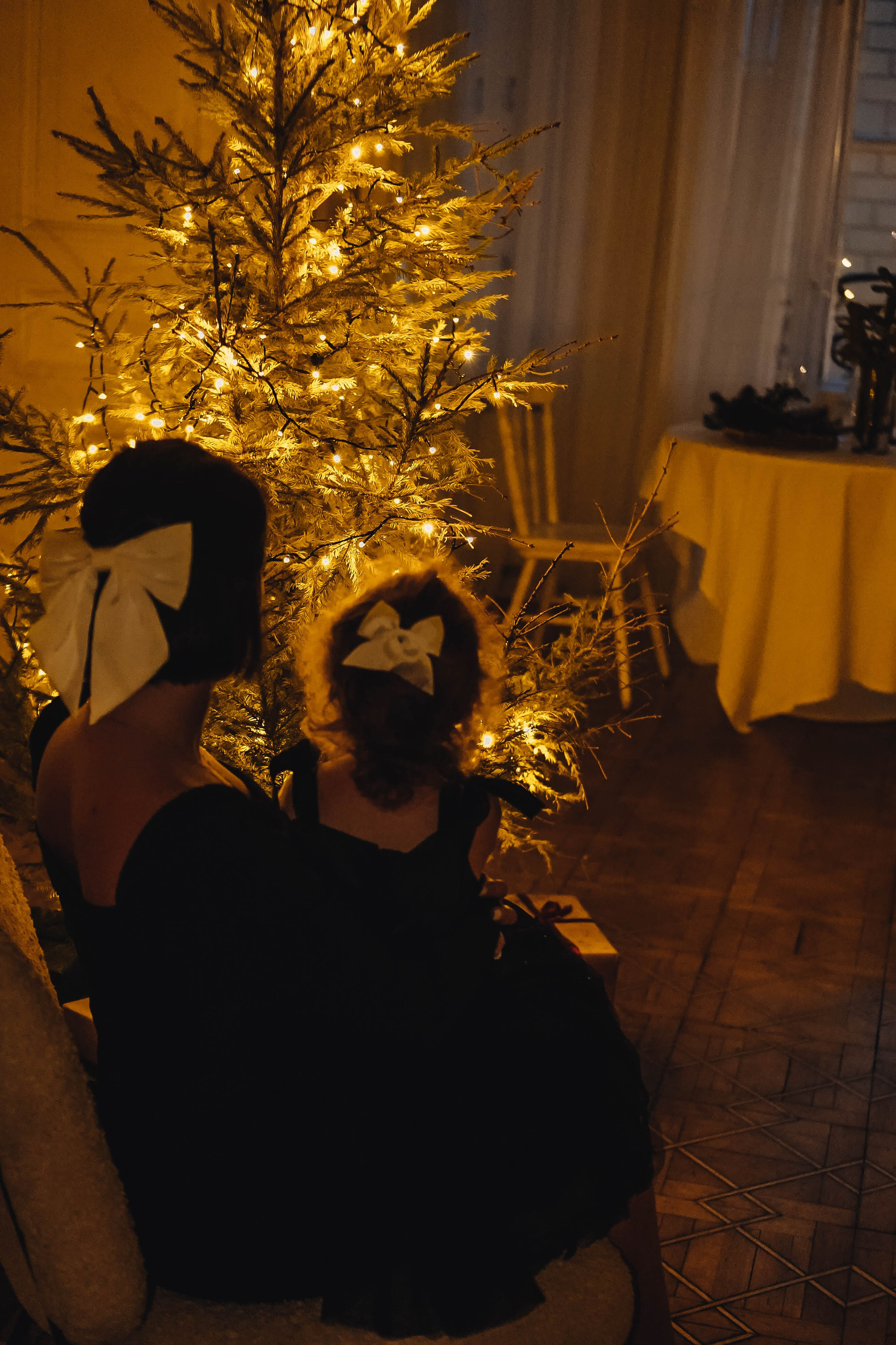 Семейная новогодняя. Профессиональный фотограф, Санкт-Петербург — Виктория Богомолова