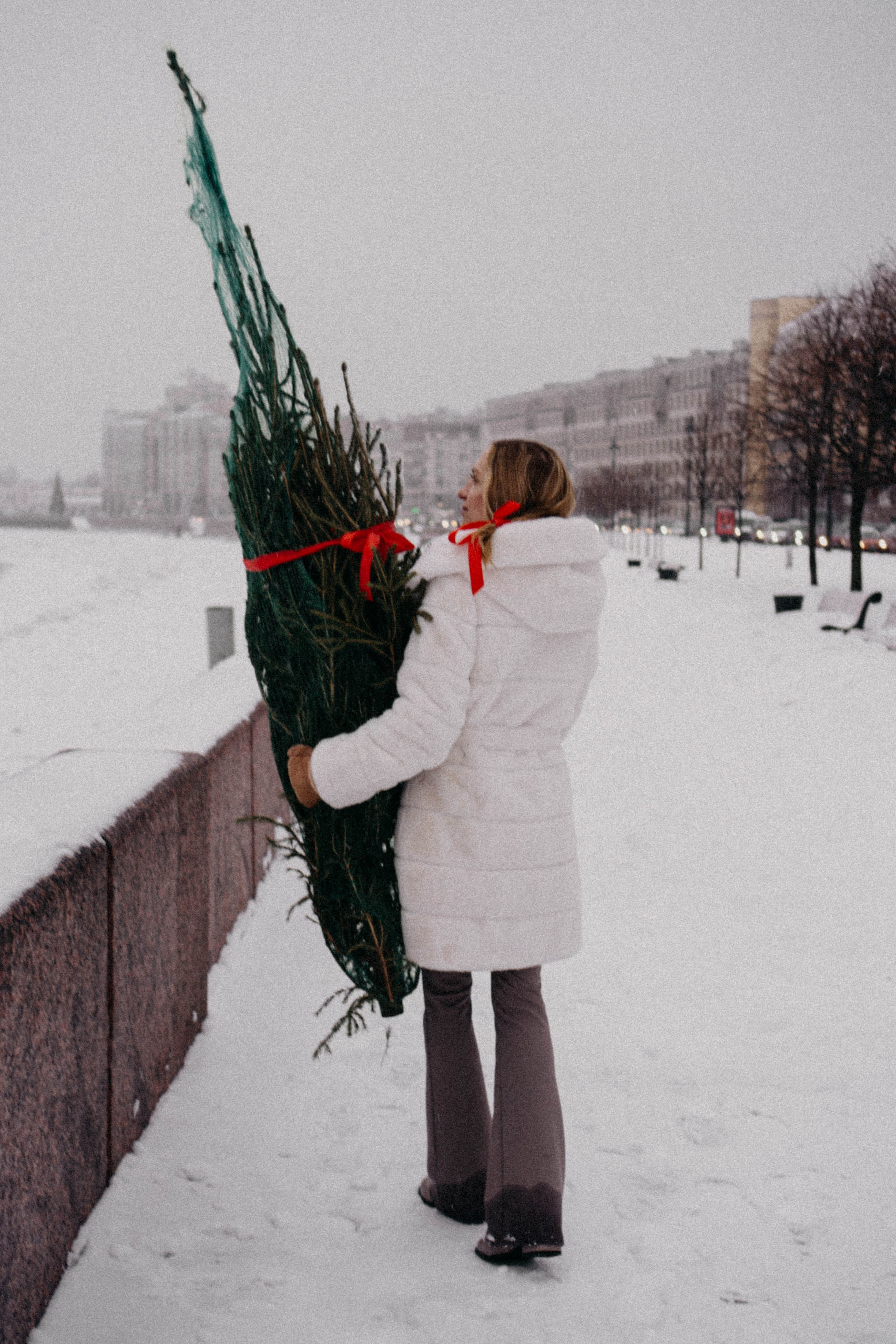 Новогодняя. Профессиональный фотограф, Санкт-Петербург — Виктория Богомолова