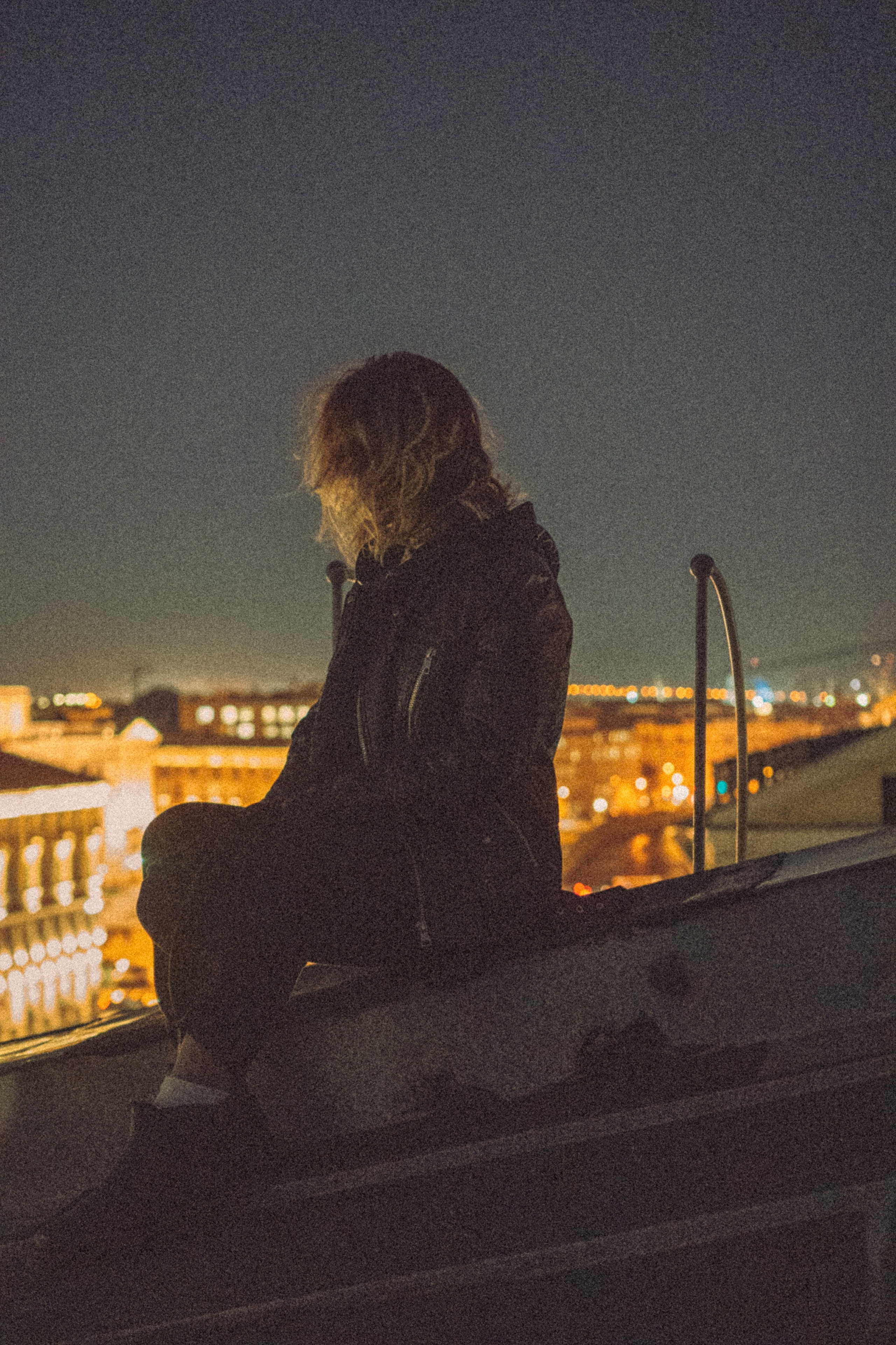 Крыши Питера. Профессиональный фотограф, Санкт-Петербург — Виктория Богомолова