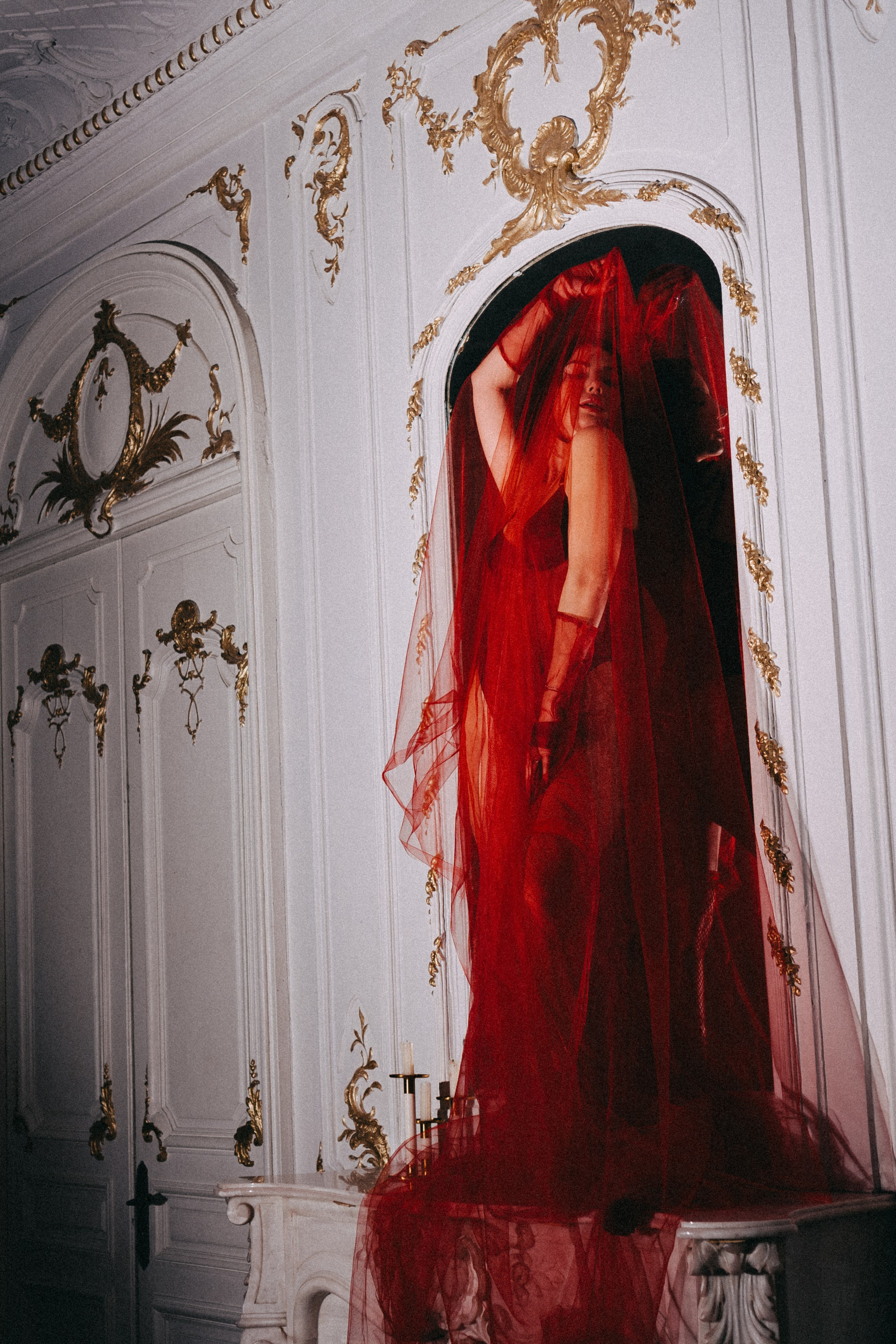 Творческая история для девушки. Профессиональный фотограф, Санкт-Петербург — Виктория Богомолова