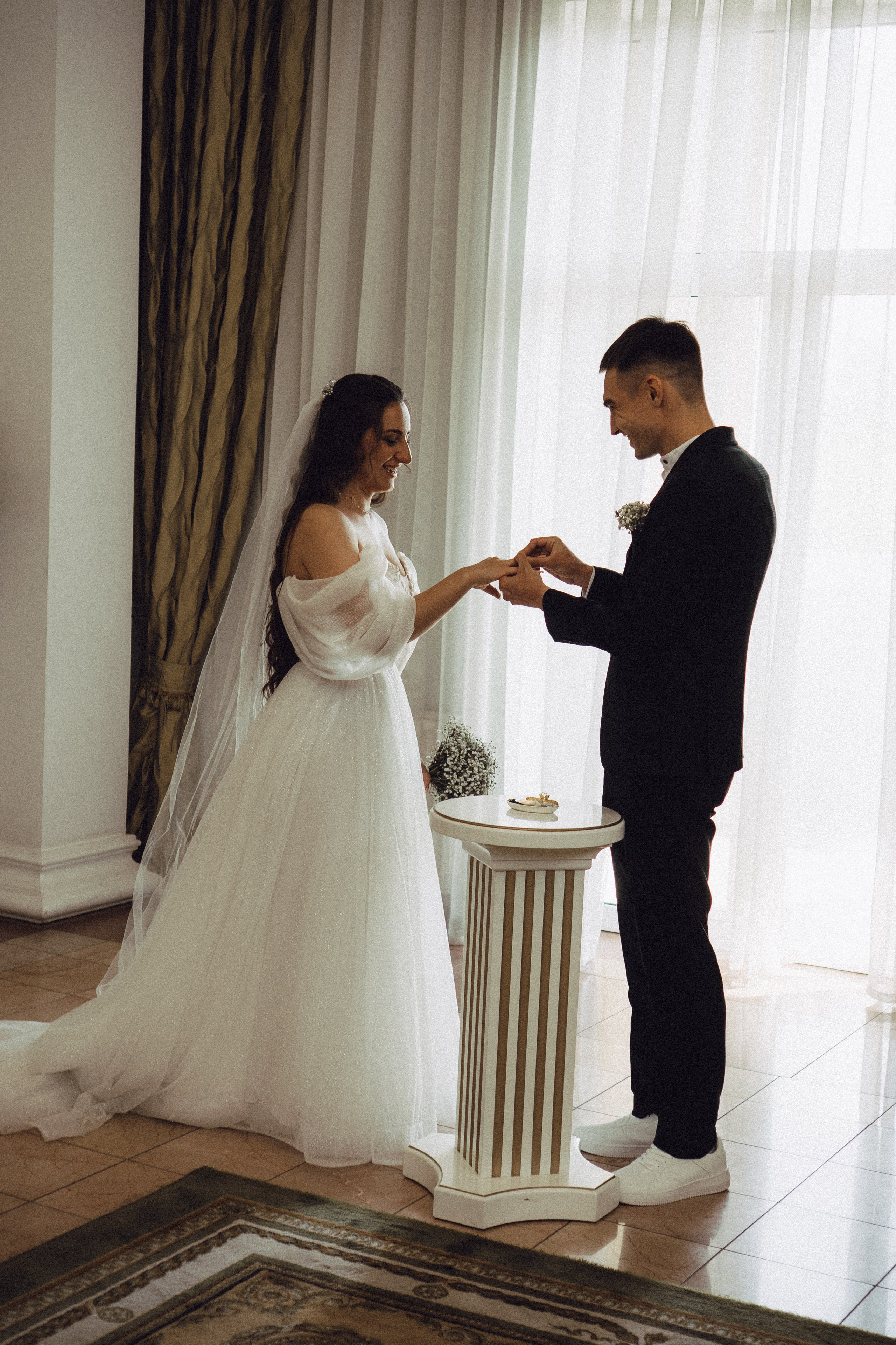 СВАДЕБНАЯ СЬЕМК В ПАРКЕ 300-ЛЕТИЯ. Профессиональный фотограф, Санкт-Петербург — Виктория Богомолова