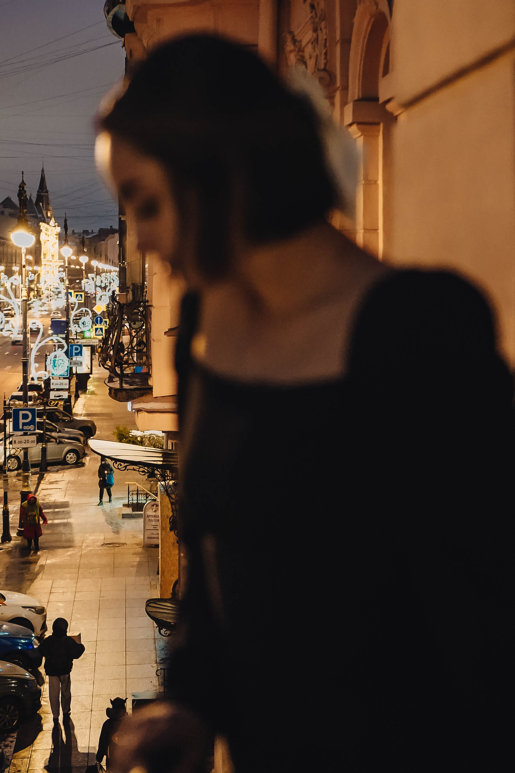 Семейная новогодняя. Профессиональный фотограф, Санкт-Петербург — Виктория Богомолова