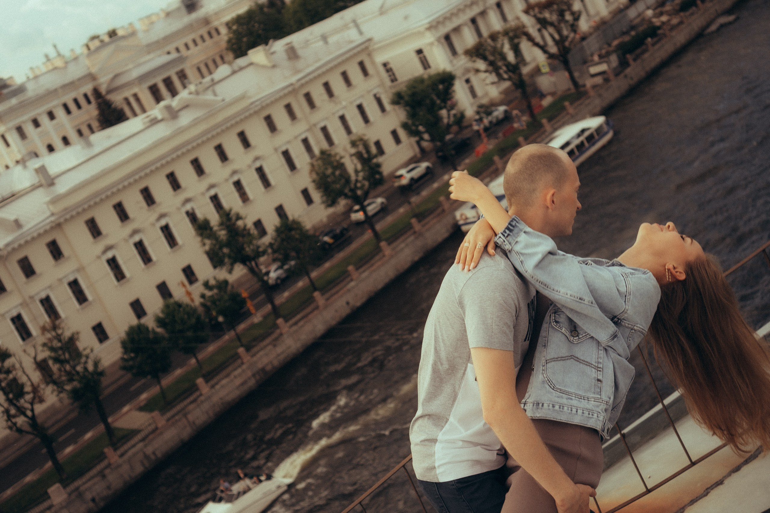 Фонтанка. Профессиональный фотограф, Санкт-Петербург — Виктория Богомолова