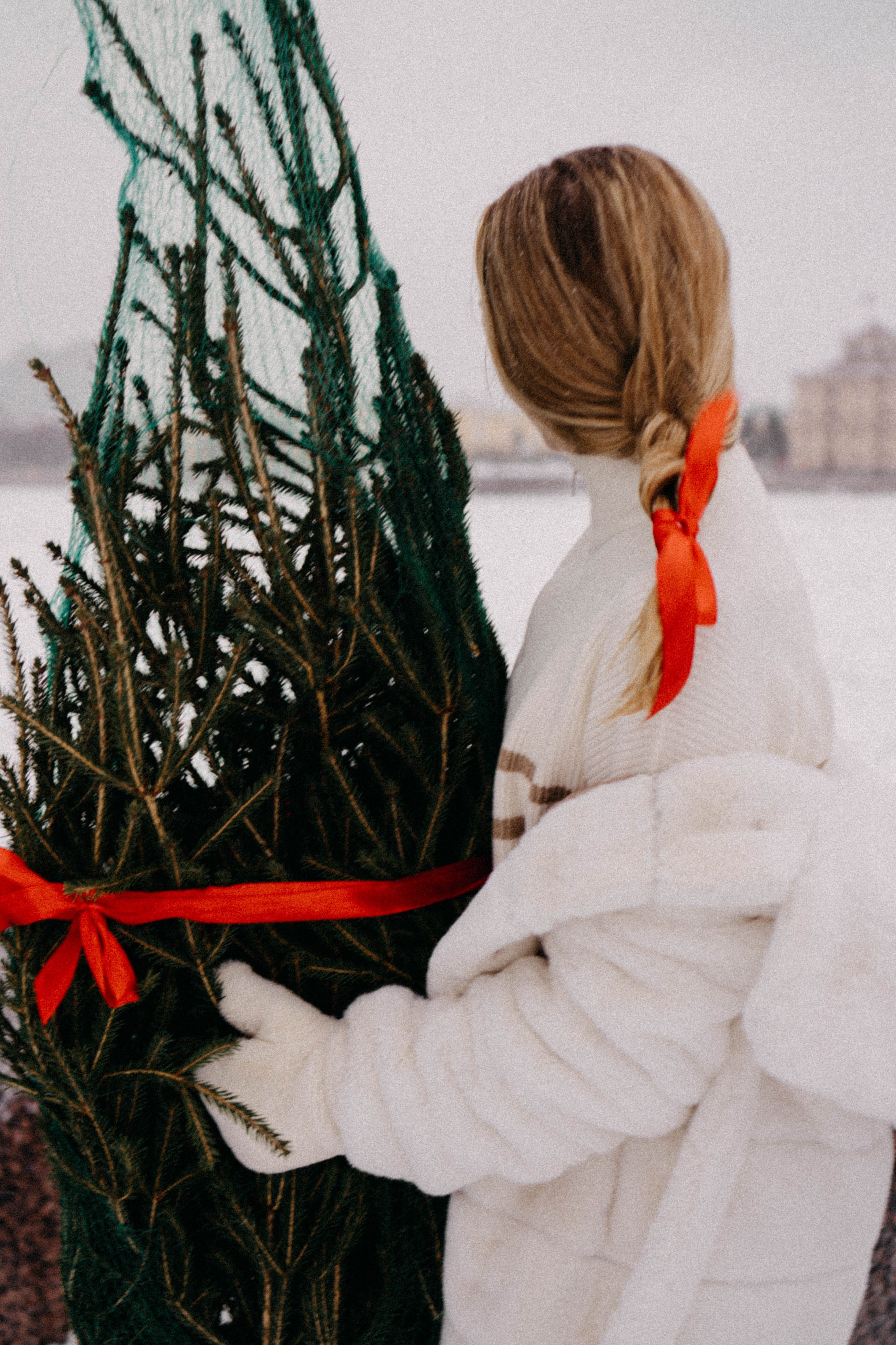 Новогодняя. Профессиональный фотограф, Санкт-Петербург — Виктория Богомолова