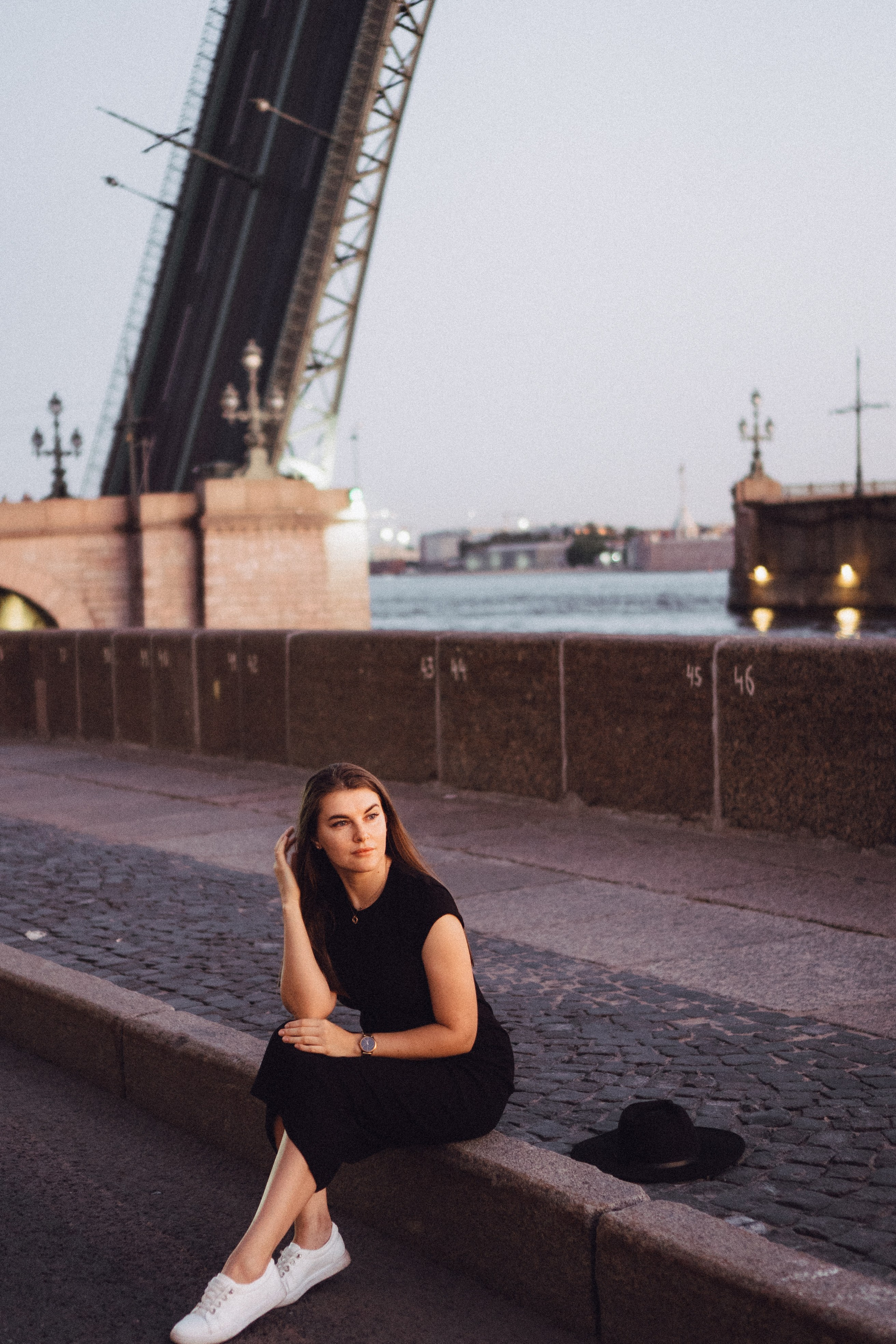 ПРОГУЛКА ПО ПИТЕРУ НА РАССВЕТЕ. Профессиональный фотограф, Санкт-Петербург — Виктория Богомолова