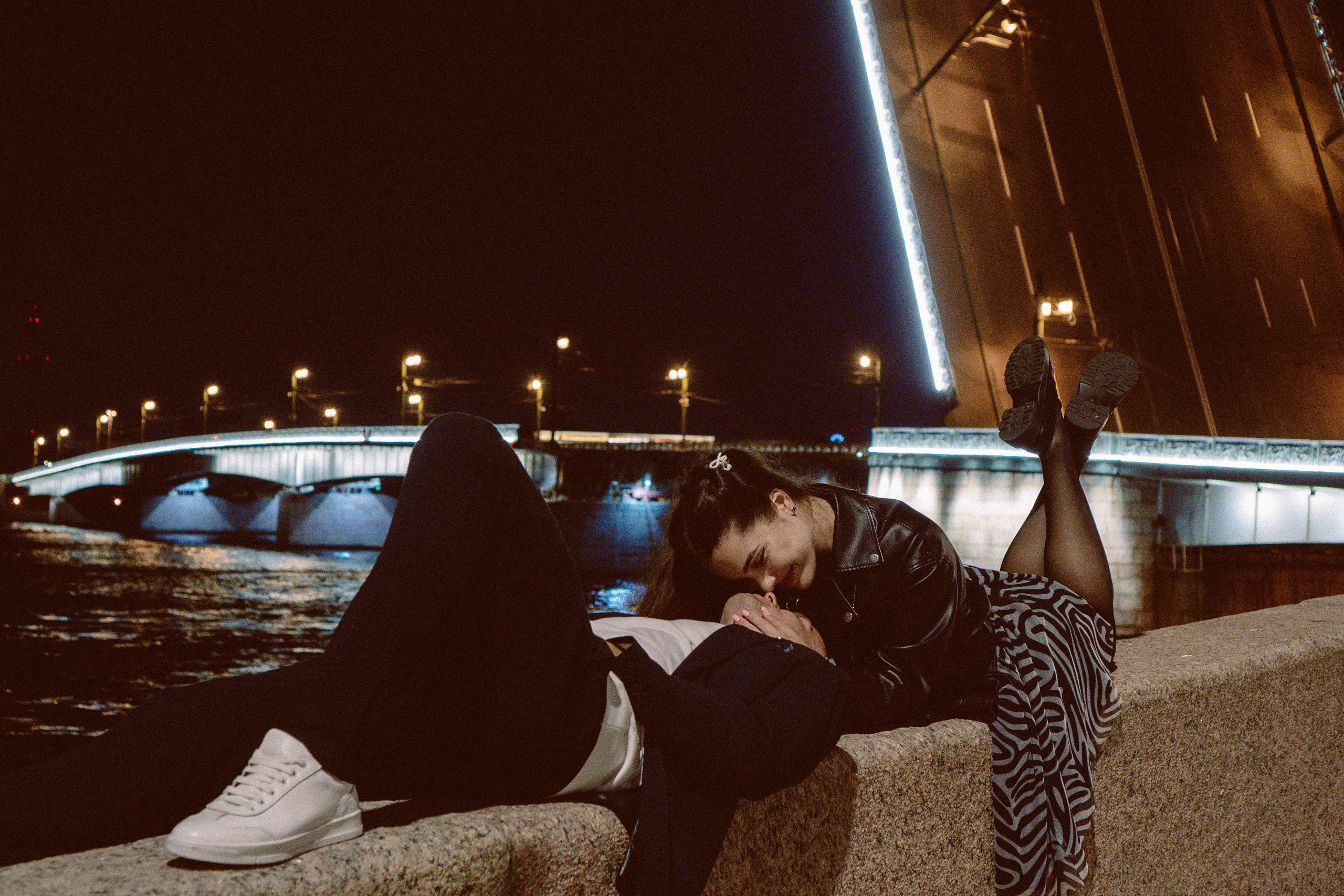 Любовь и питер. Профессиональный фотограф, Санкт-Петербург — Виктория Богомолова