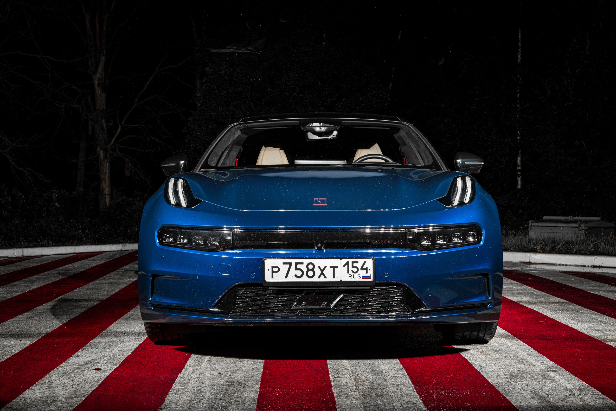 Дамба 11.08.24. Автомобильная фотография в Санкт-Петербурге