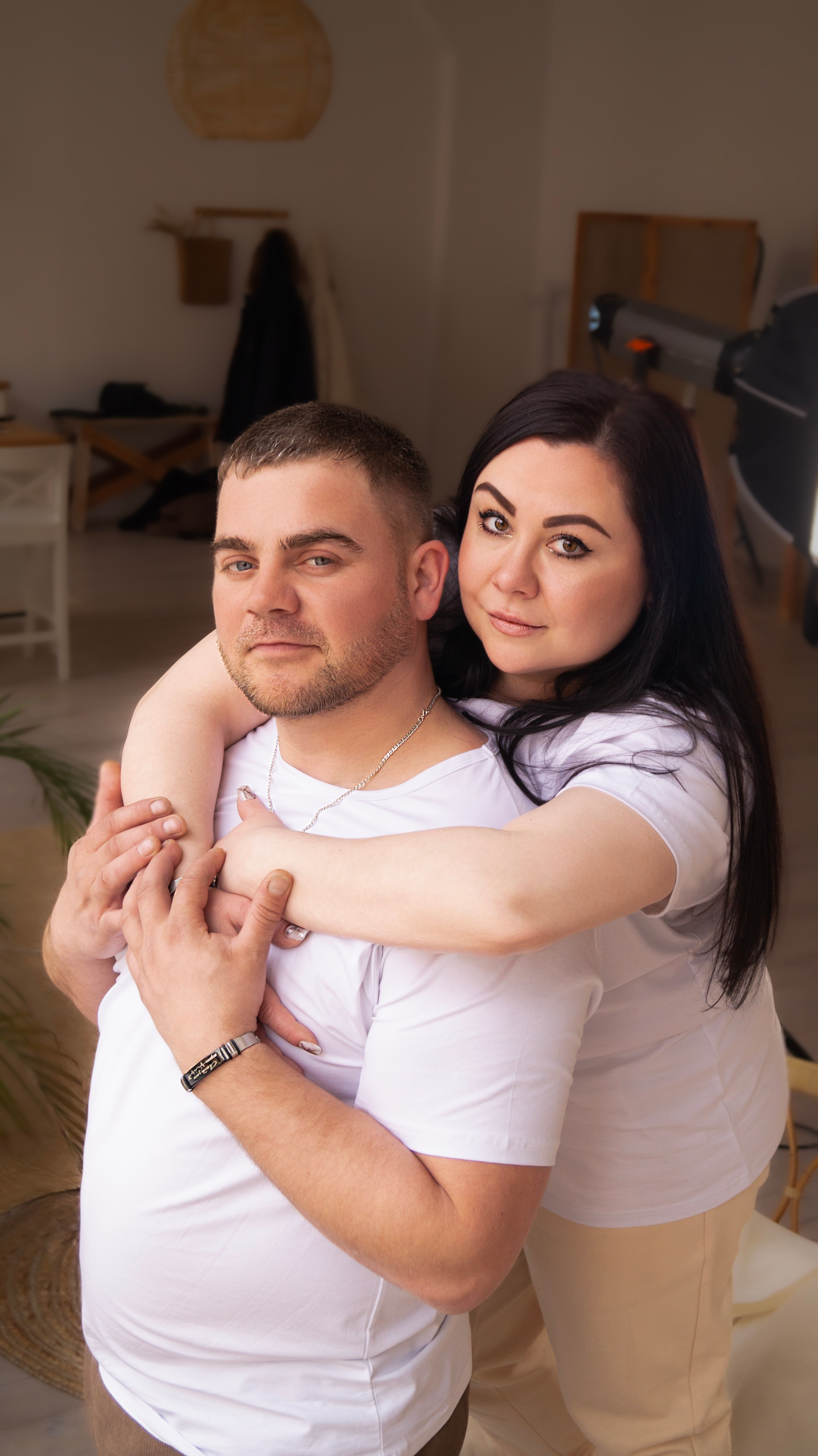 Аня и Слава. Фотограф Вероника Смит I Владивосток