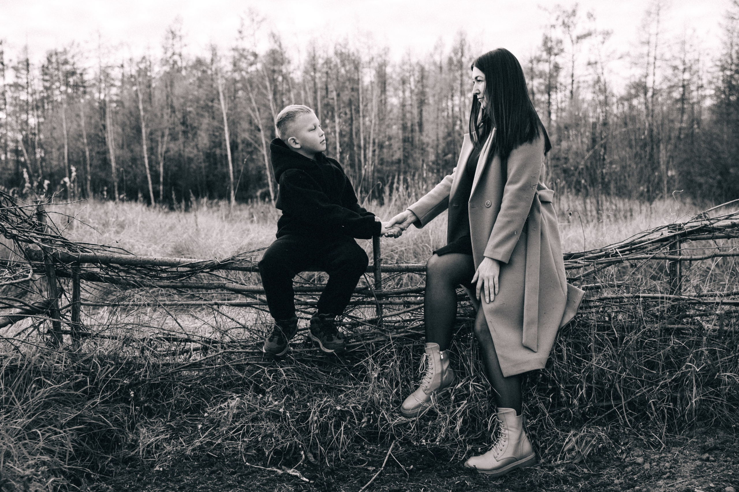 Родины. Воронистая Анастасия. Фотограф Якутия, Томпонский район