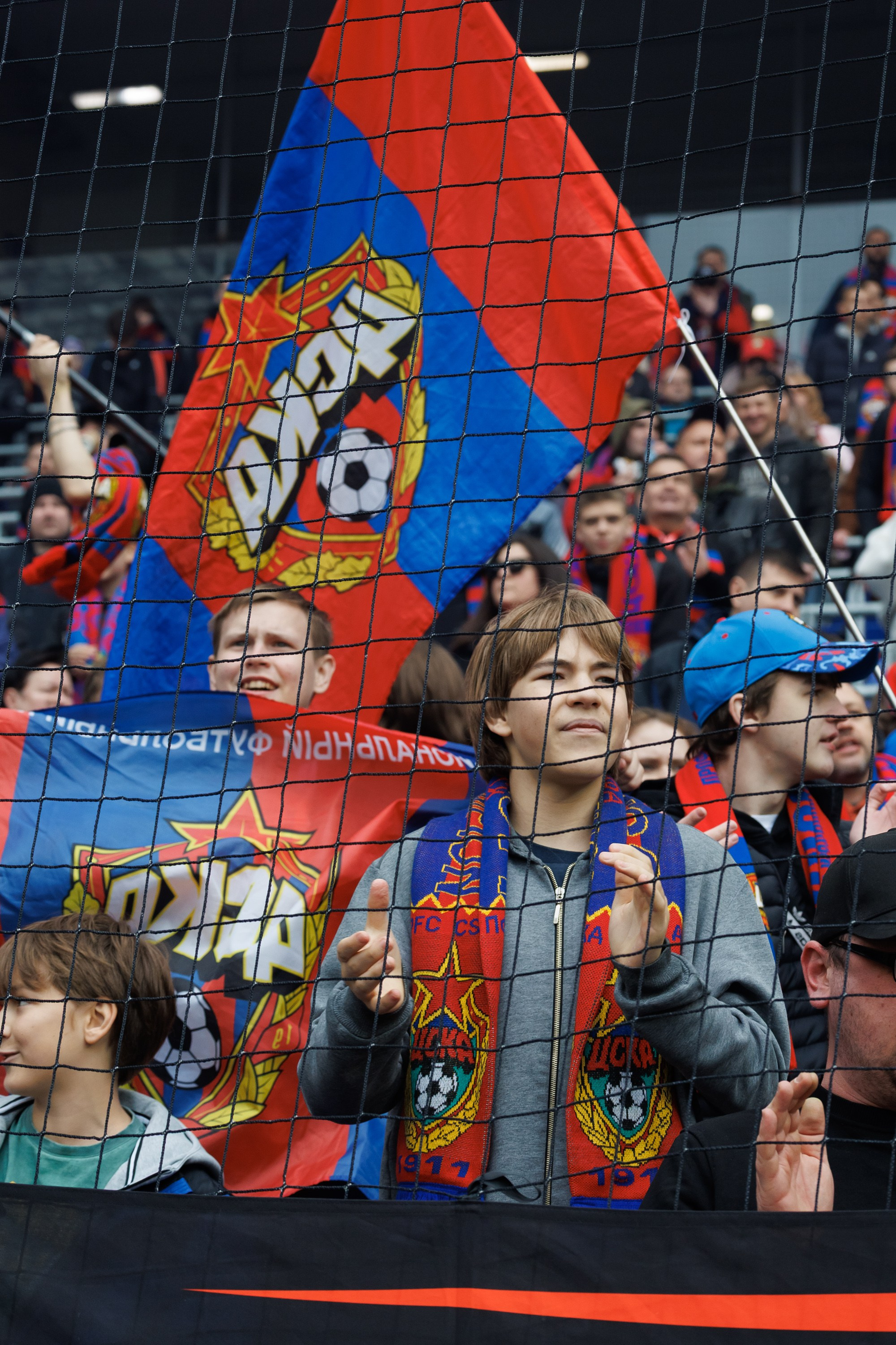 Футбол. ЦСКА — Сочи