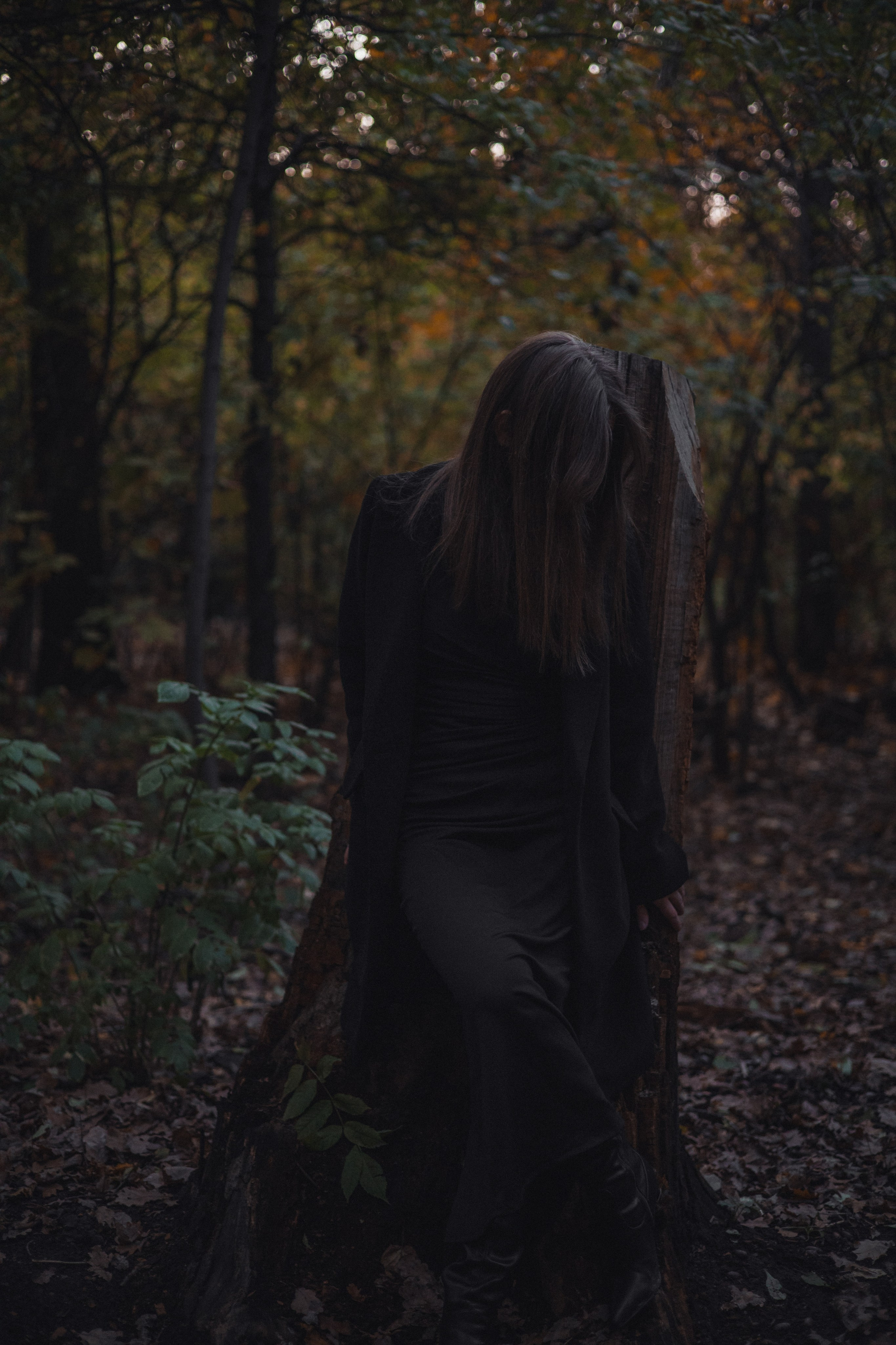 Oppressive atmosphere. Фотограф Бишкек