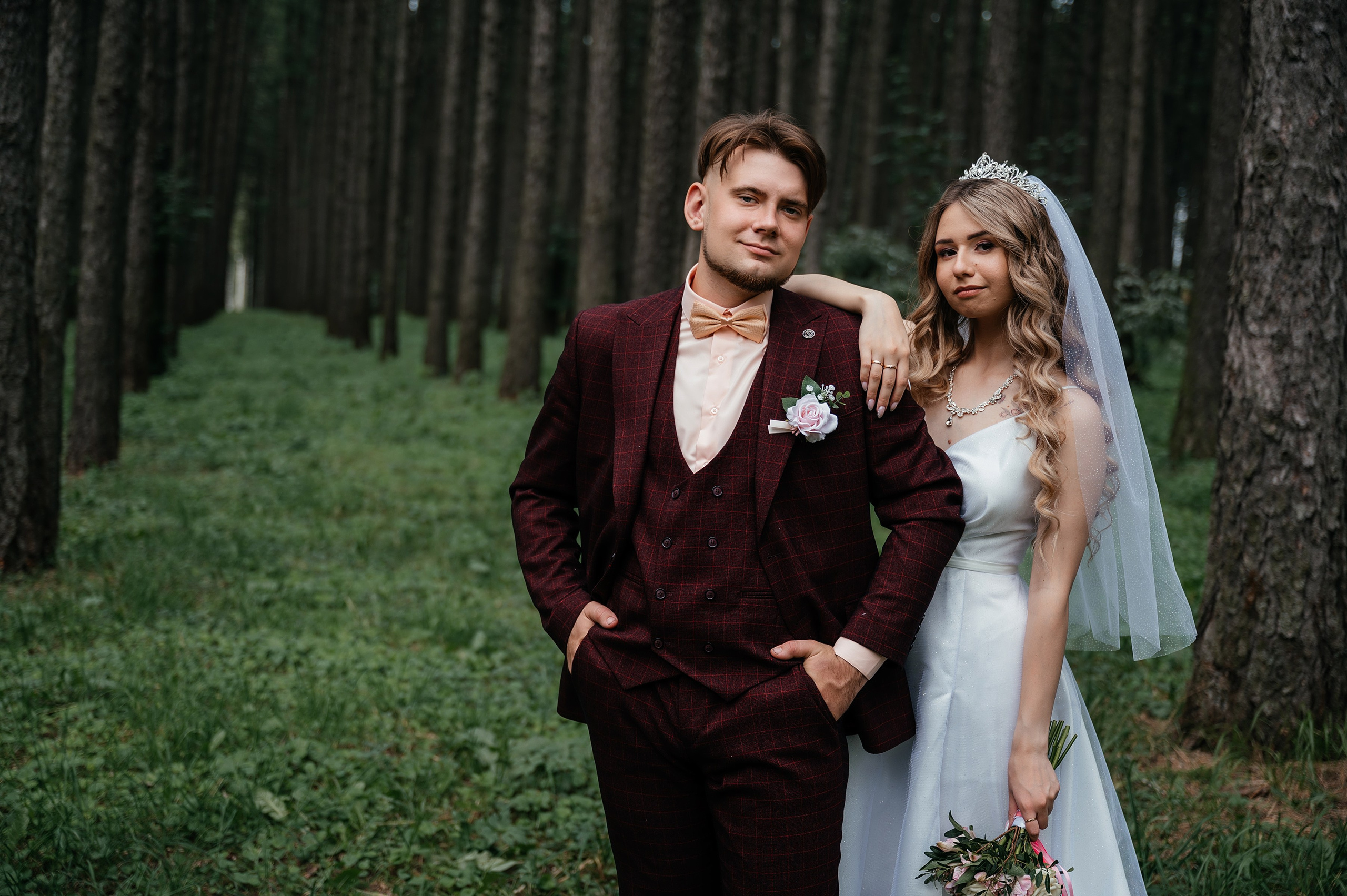 Данил и Ангелина. Наставник по мобильной съемке и фотограф Тула Новомосковск