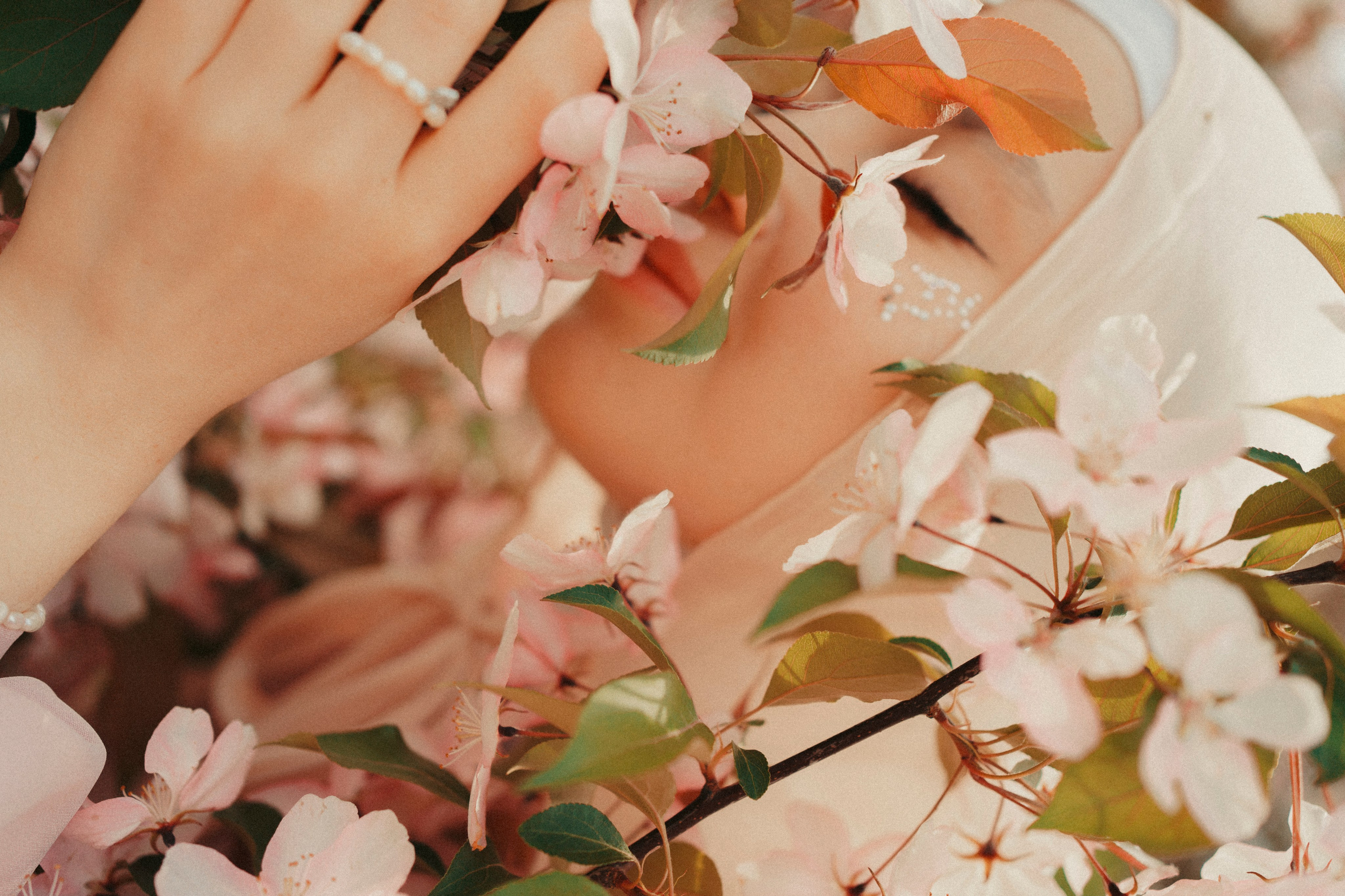 Цветочная история. Портретный фотограф в Казани, Красной Поляне и Сочи Анна Кузнецова