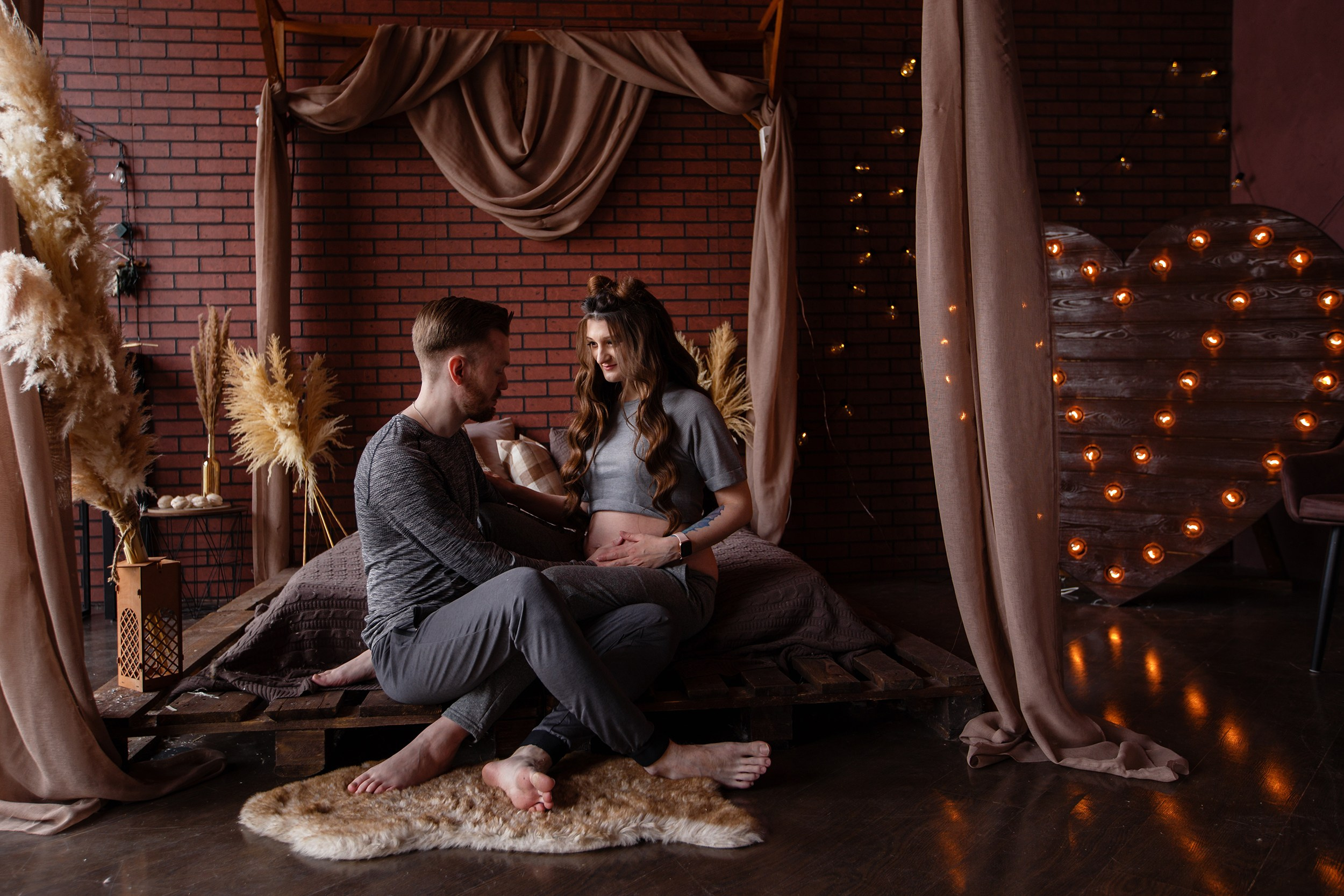 Диана и Вова. Семейный фотограф Фрязино Зрячева Кристина