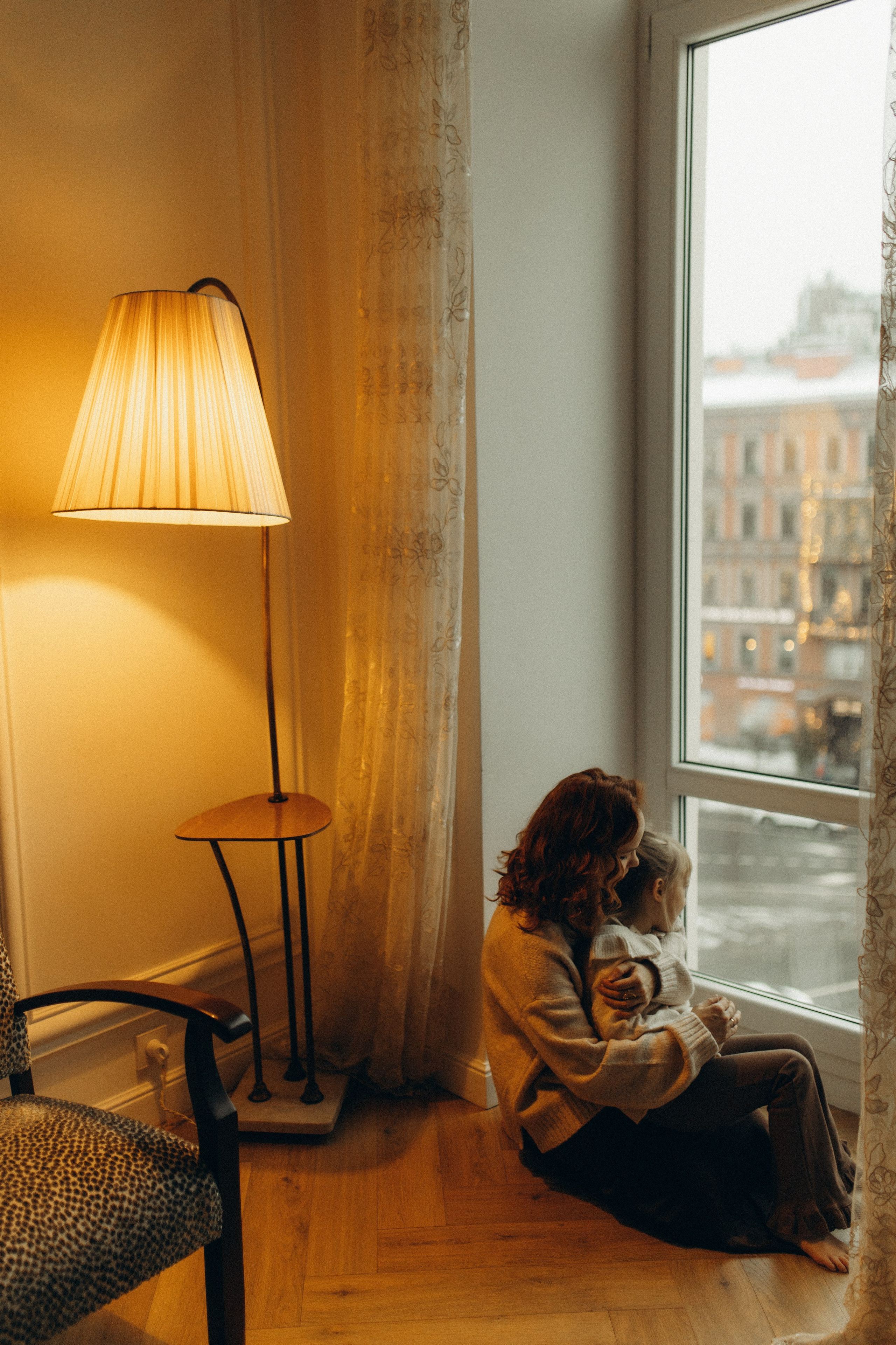 Алина, Юля. Семейный фотограф Оля Гладченко