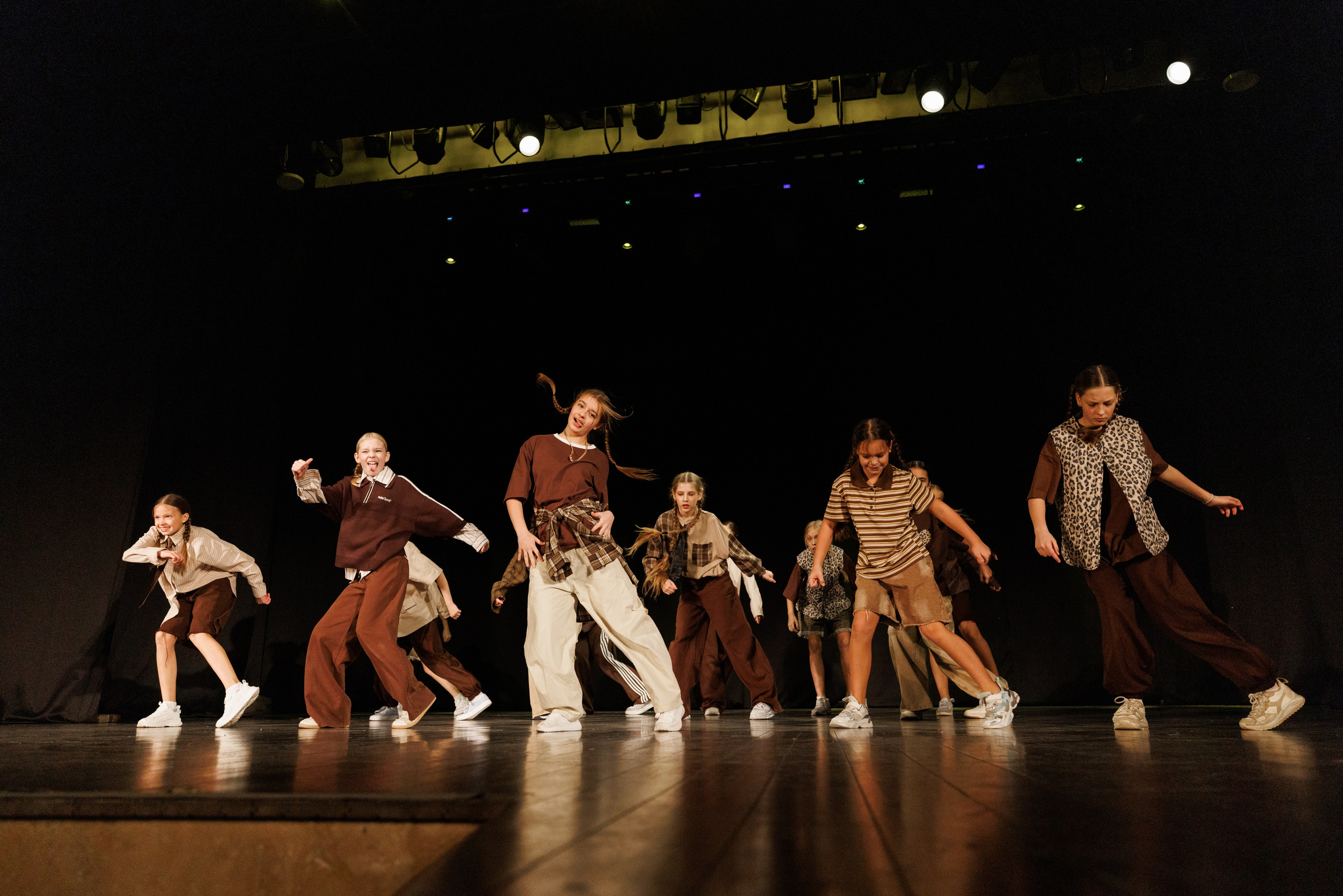 Концерт Королевской Академии танца. Спортивный фотограф Алексей Соломин