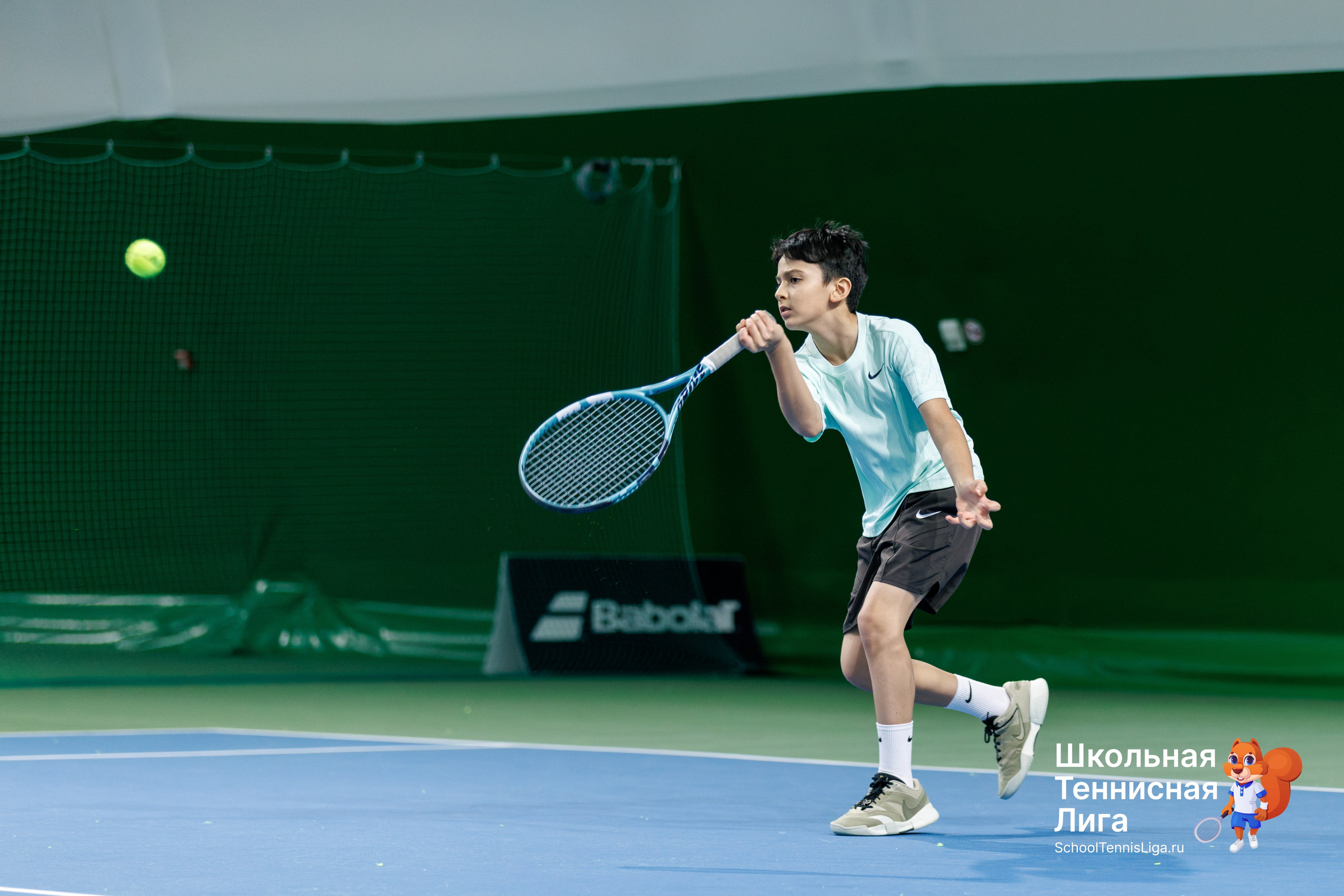 Турнир ШТЛ в Видном. Спортивный фотограф Алексей Соломин