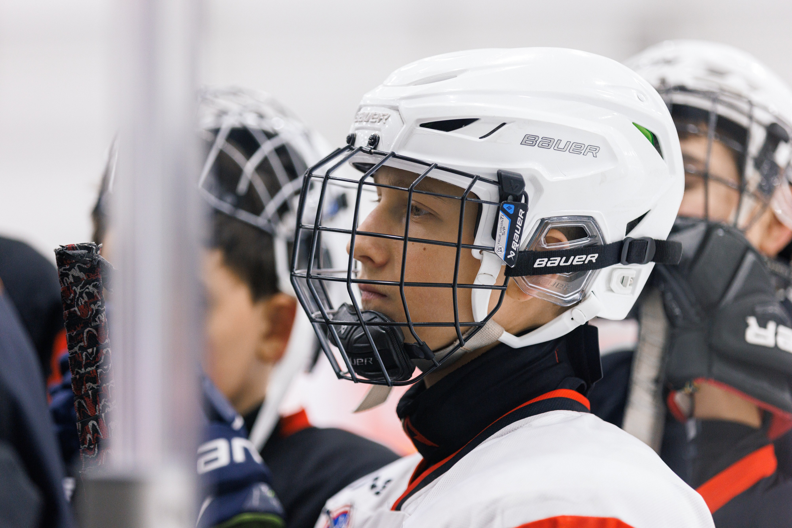 Тренировка ХК "Рыцари" / Комплекс "Чемпион". Спортивный фотограф Алексей Соломин