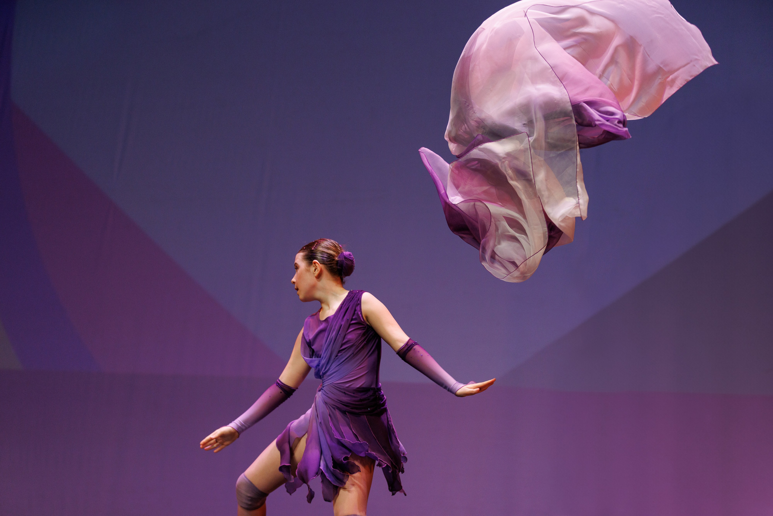 Фестиваль "Звезда восходящая 2025". Спортивный фотограф Алексей Соломин