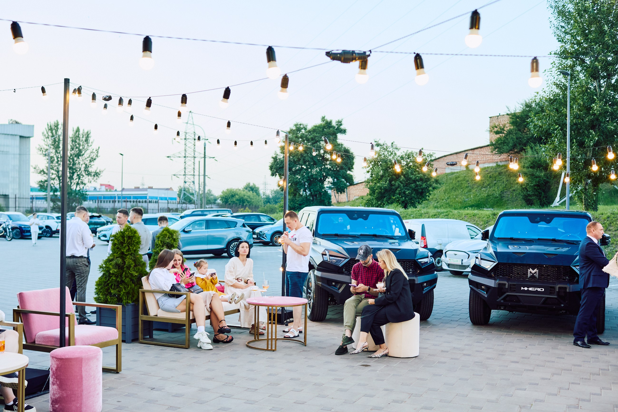 Event. Фотограф Дмитрий Смелов