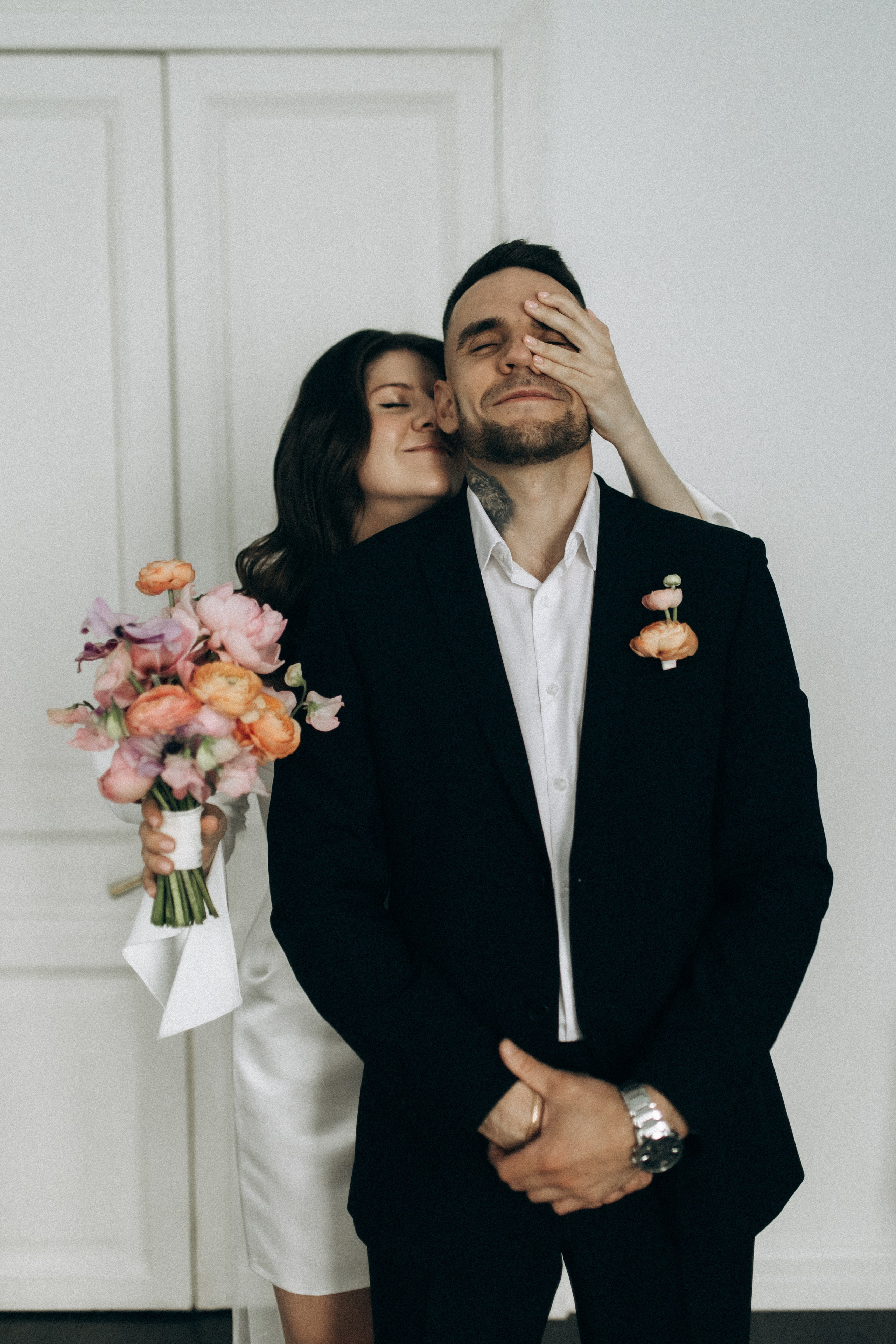 Анастасия и Леонид. Фотограф в Санкт-Петербурге