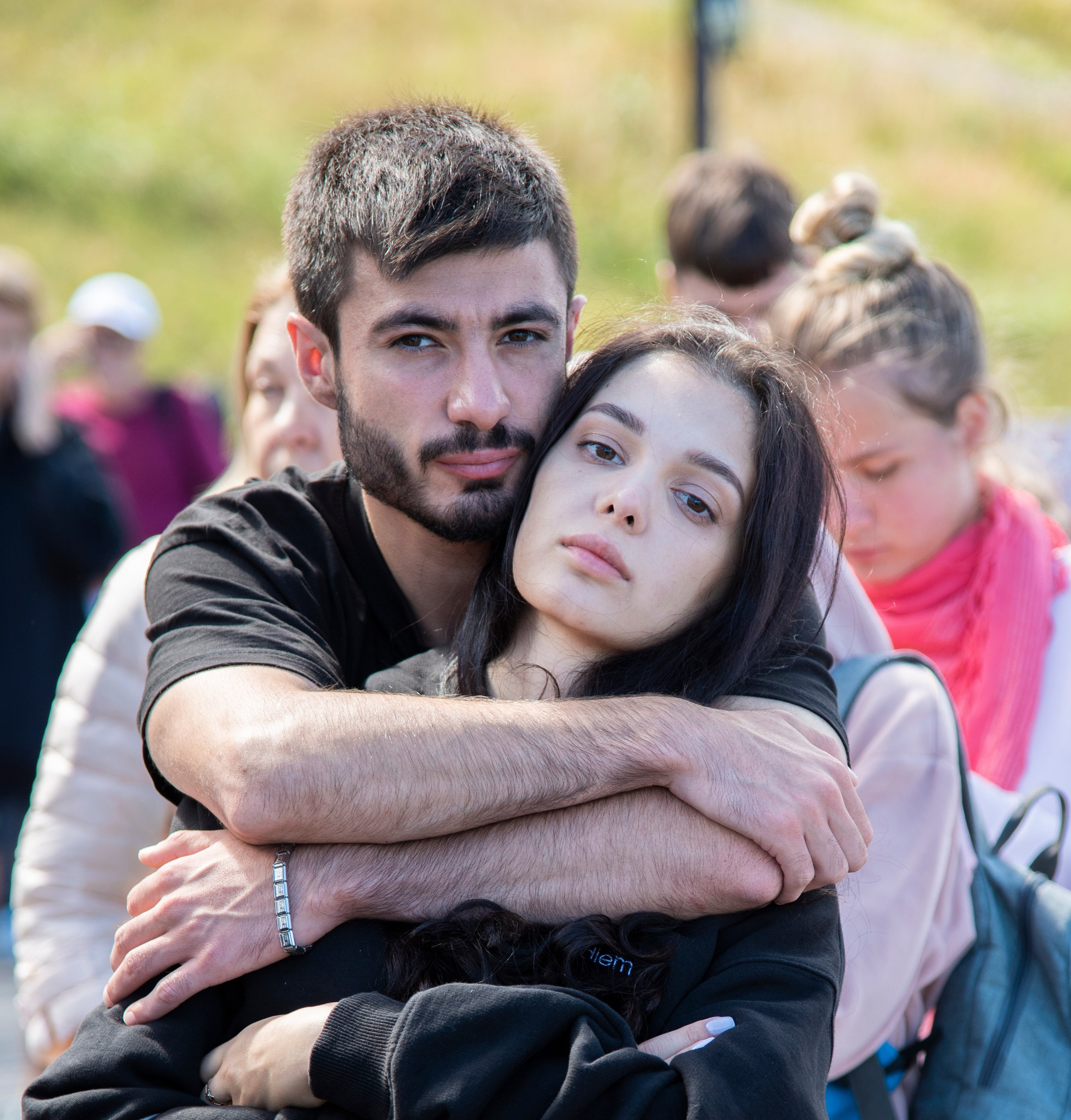 Красная Поляна 22 (часть 2). Фотограф Вадим Хмурковский