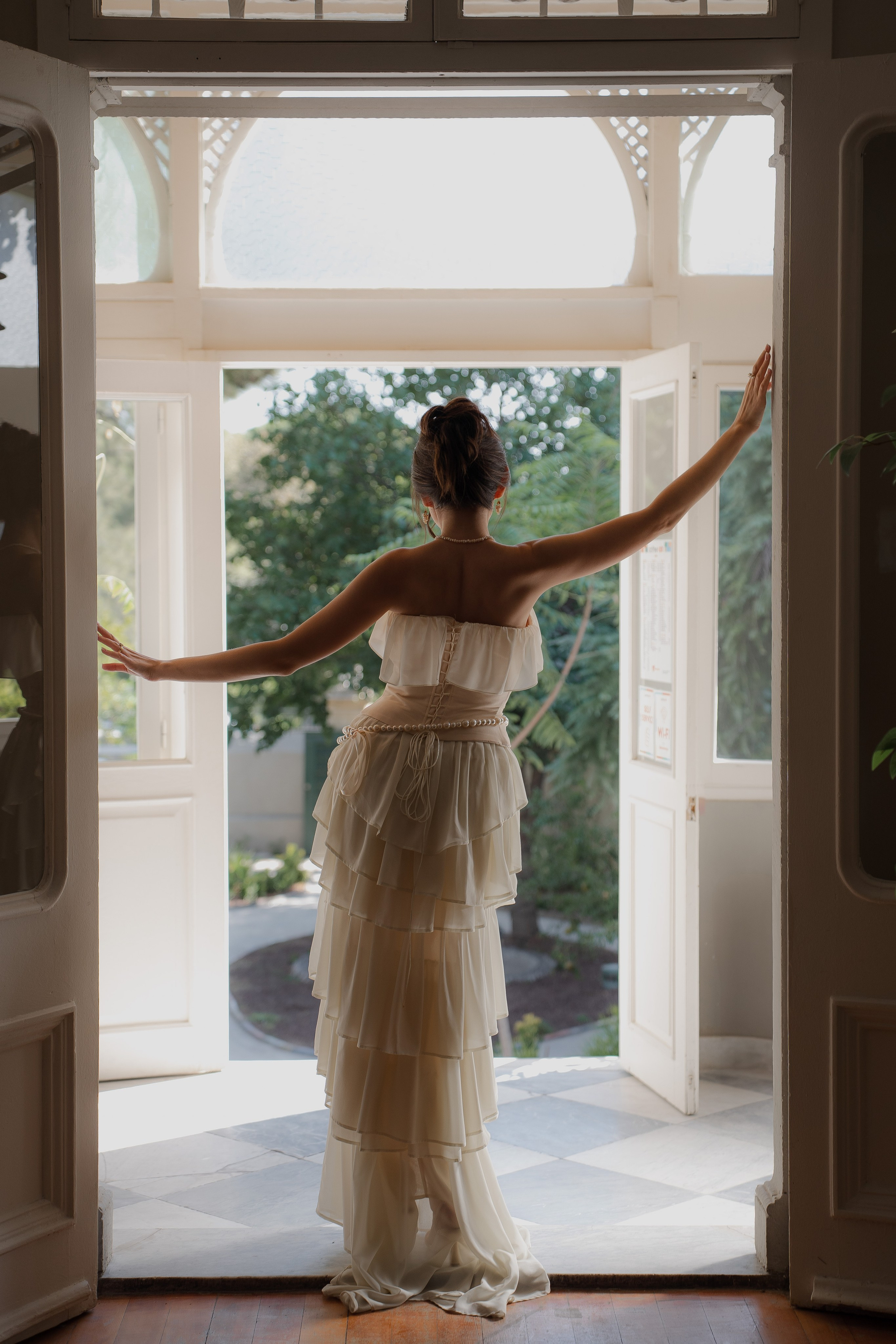 Aya & Mert. İrandek. Fotoğrafçı. İzmir