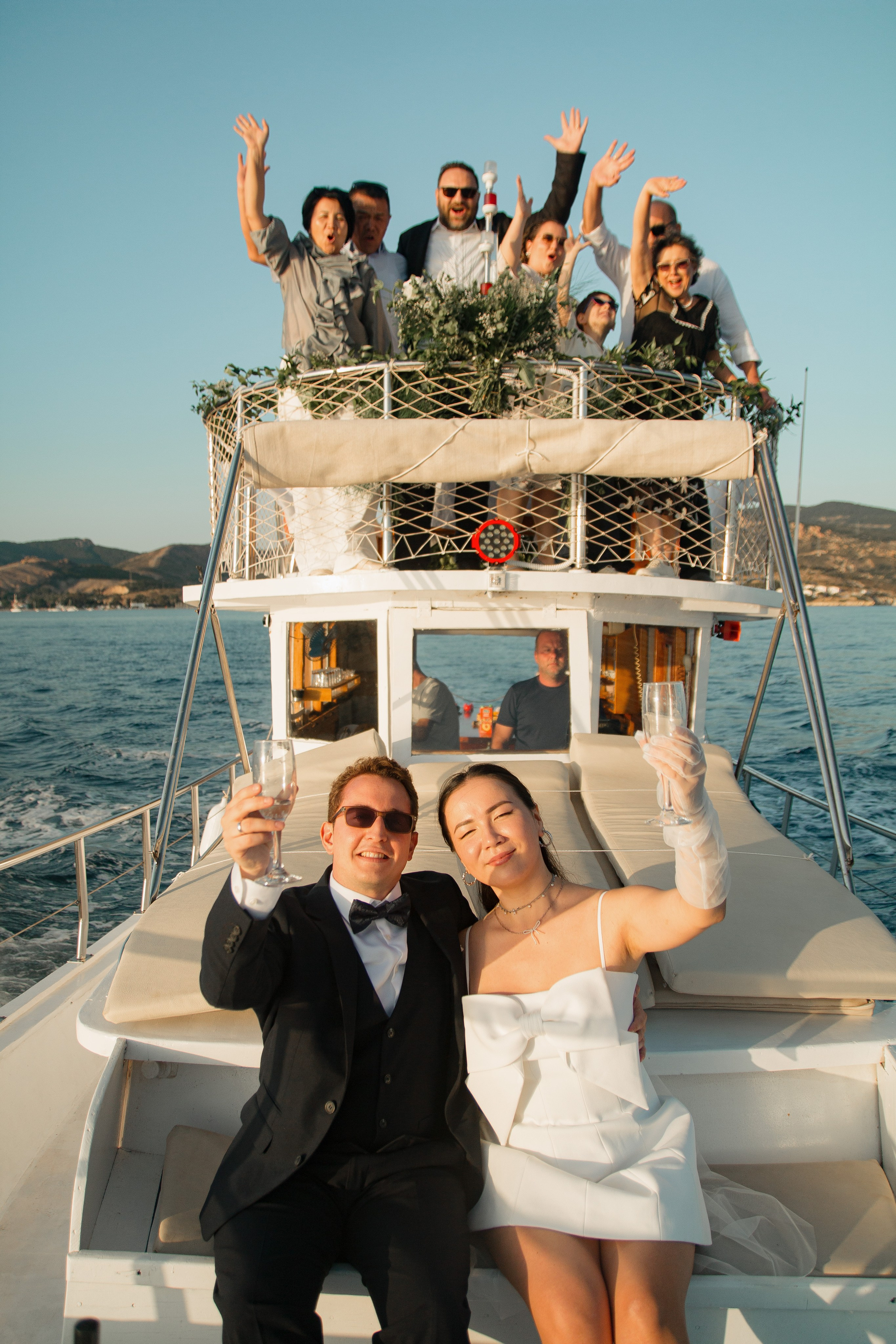 Fırat & Aidai. İrandek. Fotoğrafçı. İzmir