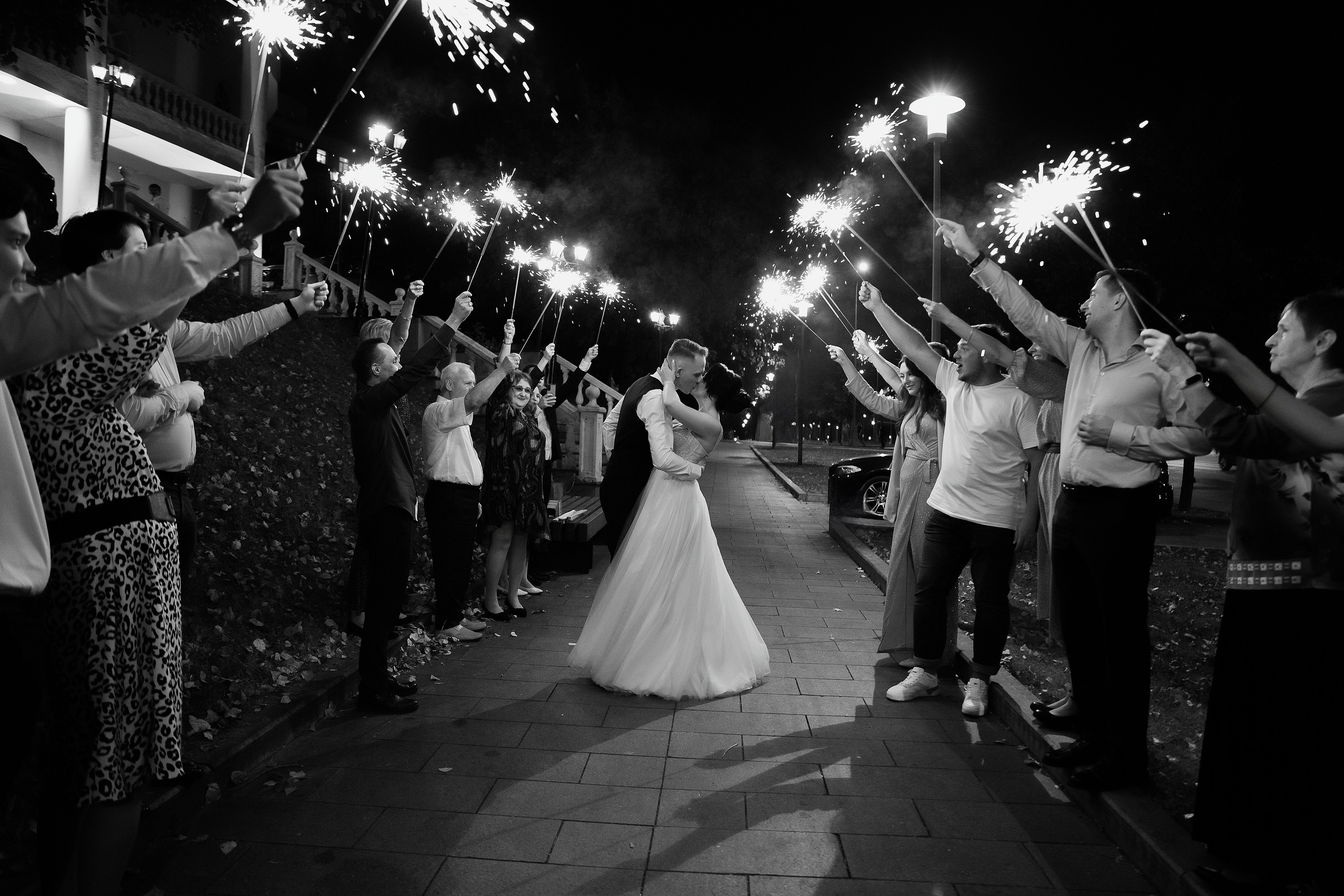 Татьяна и Илья. Профессиональный фотограф Надежда Антонова