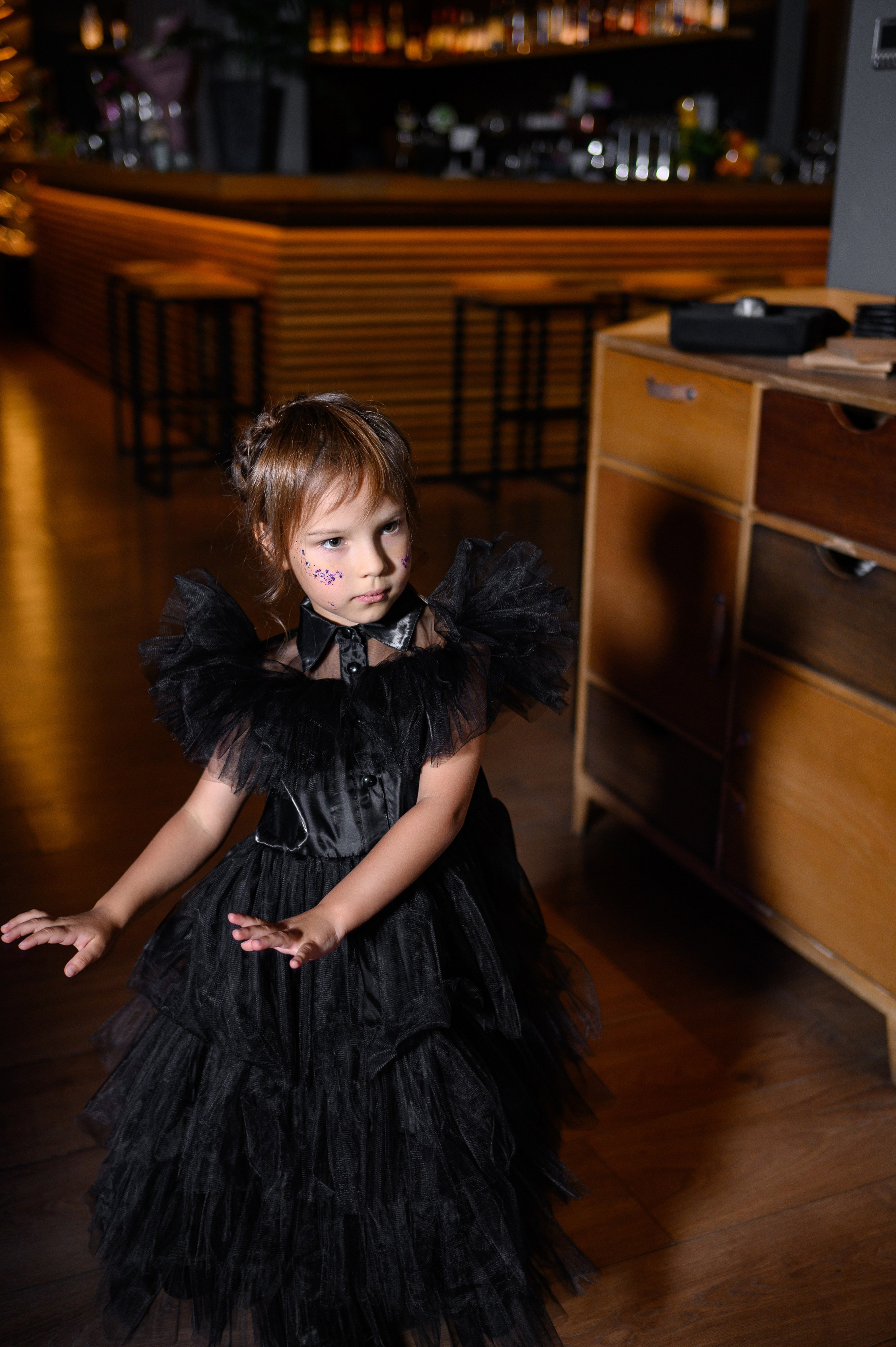 Вечеринка в сите Уэнсдэй. Фотограф в Липецке Ковалько Евгений