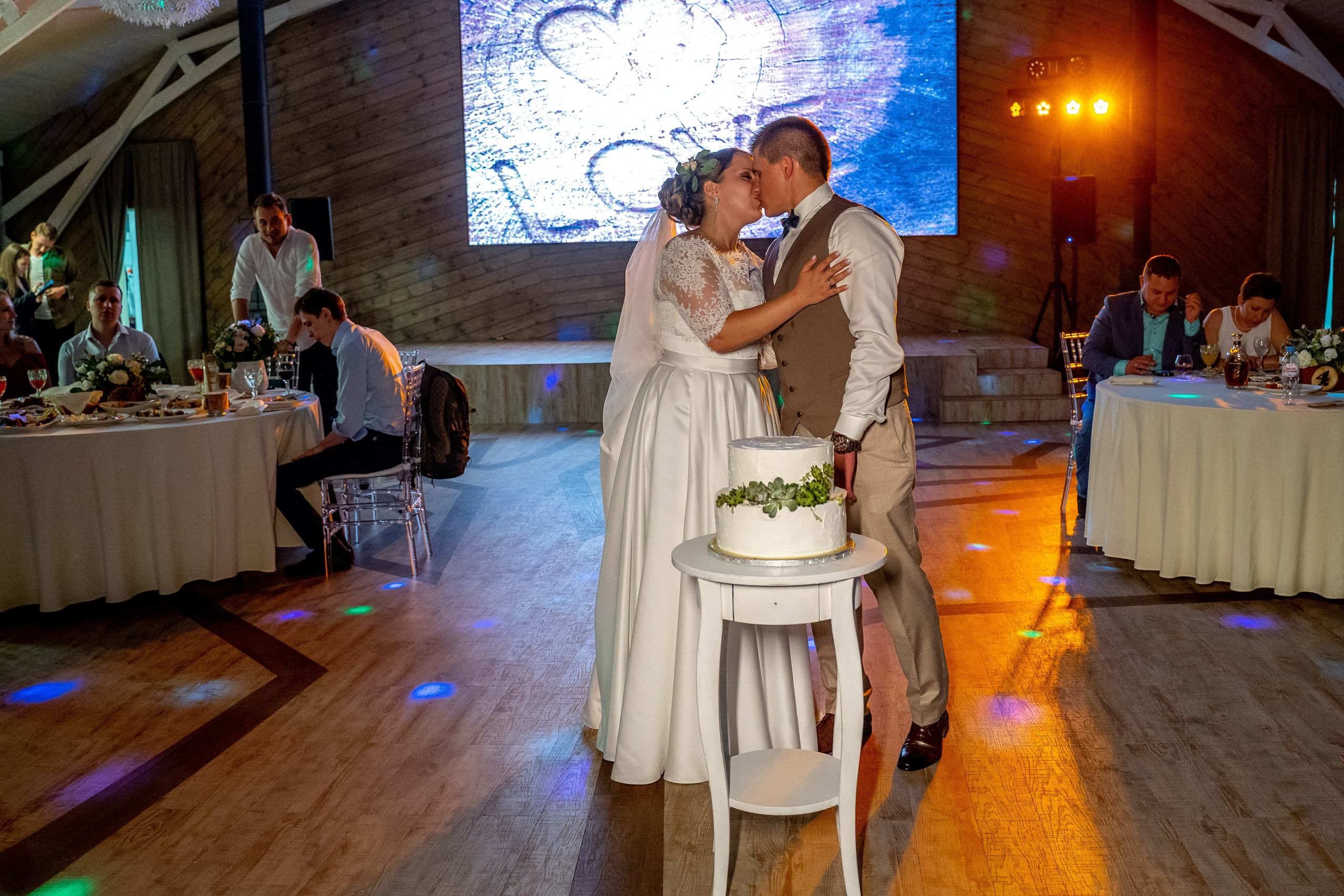 Дмитрий и Вика. Архив