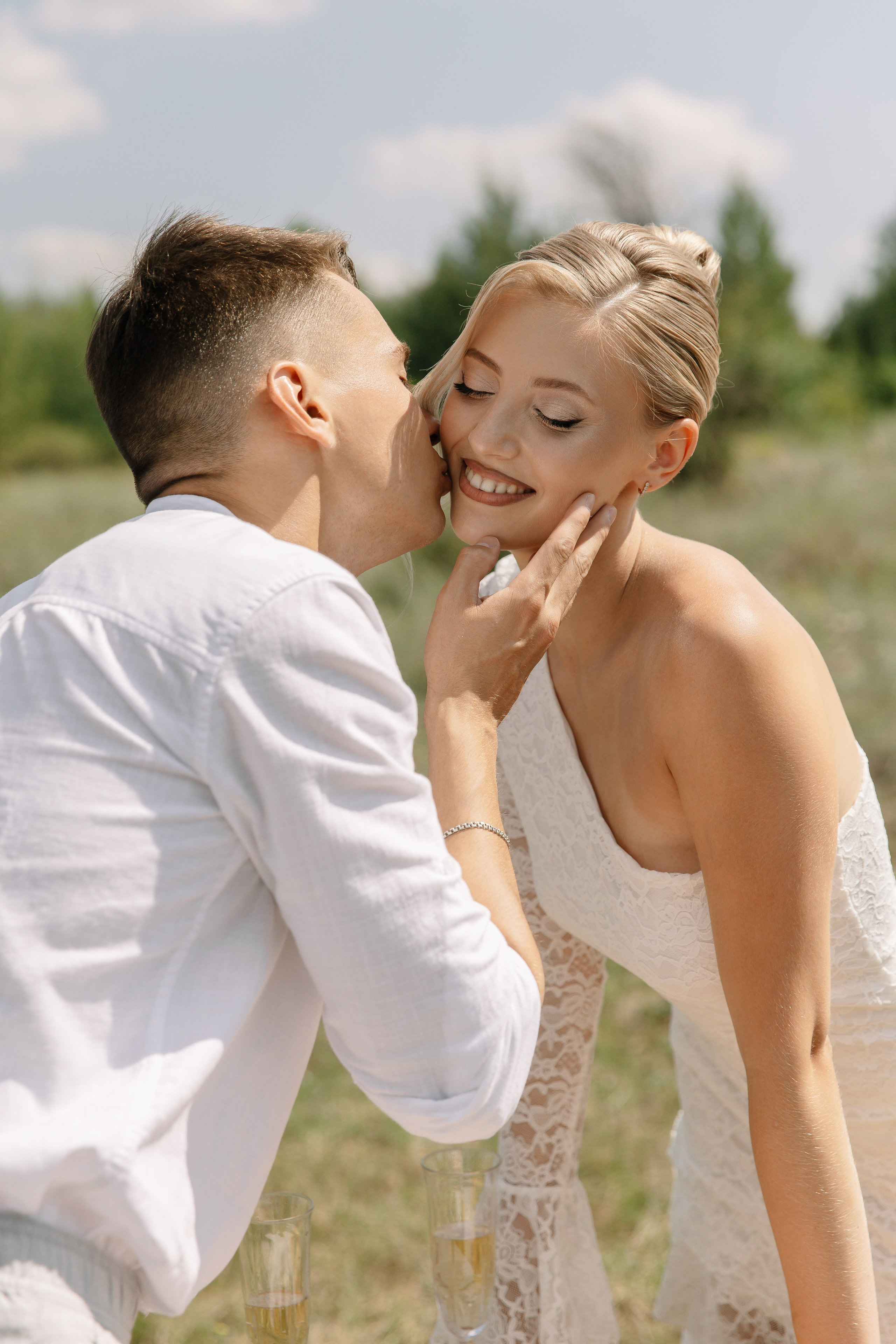 Н & В. Свадебный, репортажный фотограф Ирина Шкурина