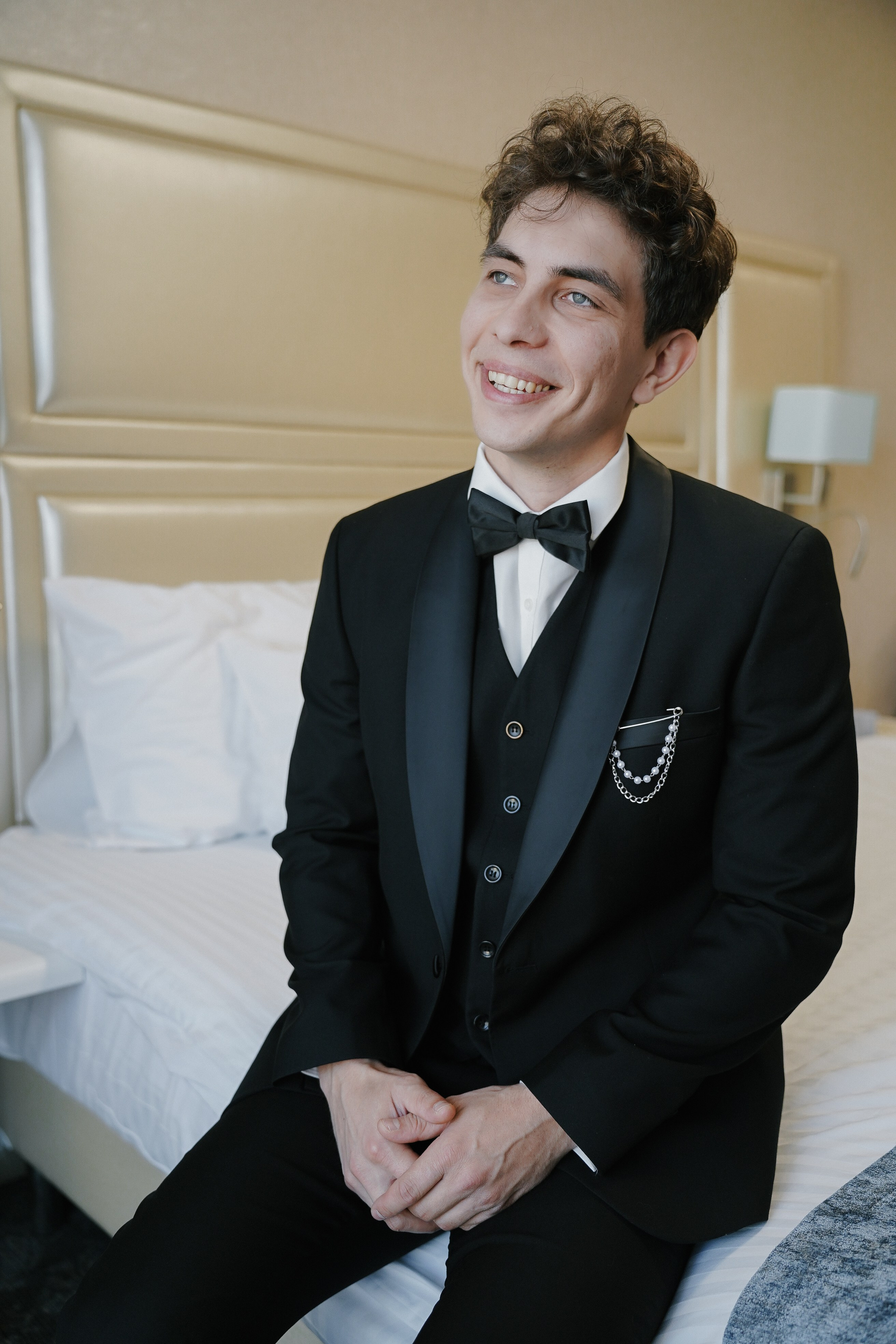 Амина и Алексей. Главная