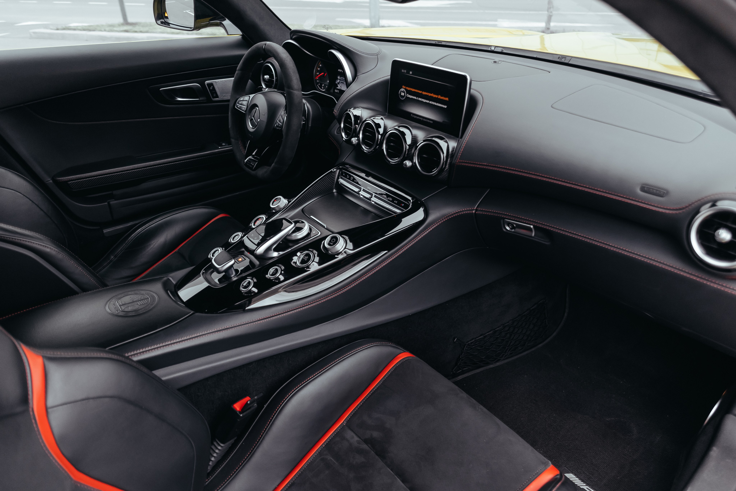 Mercedes-Benz GT S. Автомобильный фотограф, видеограф в Краснодаре Левшакова Анжелика