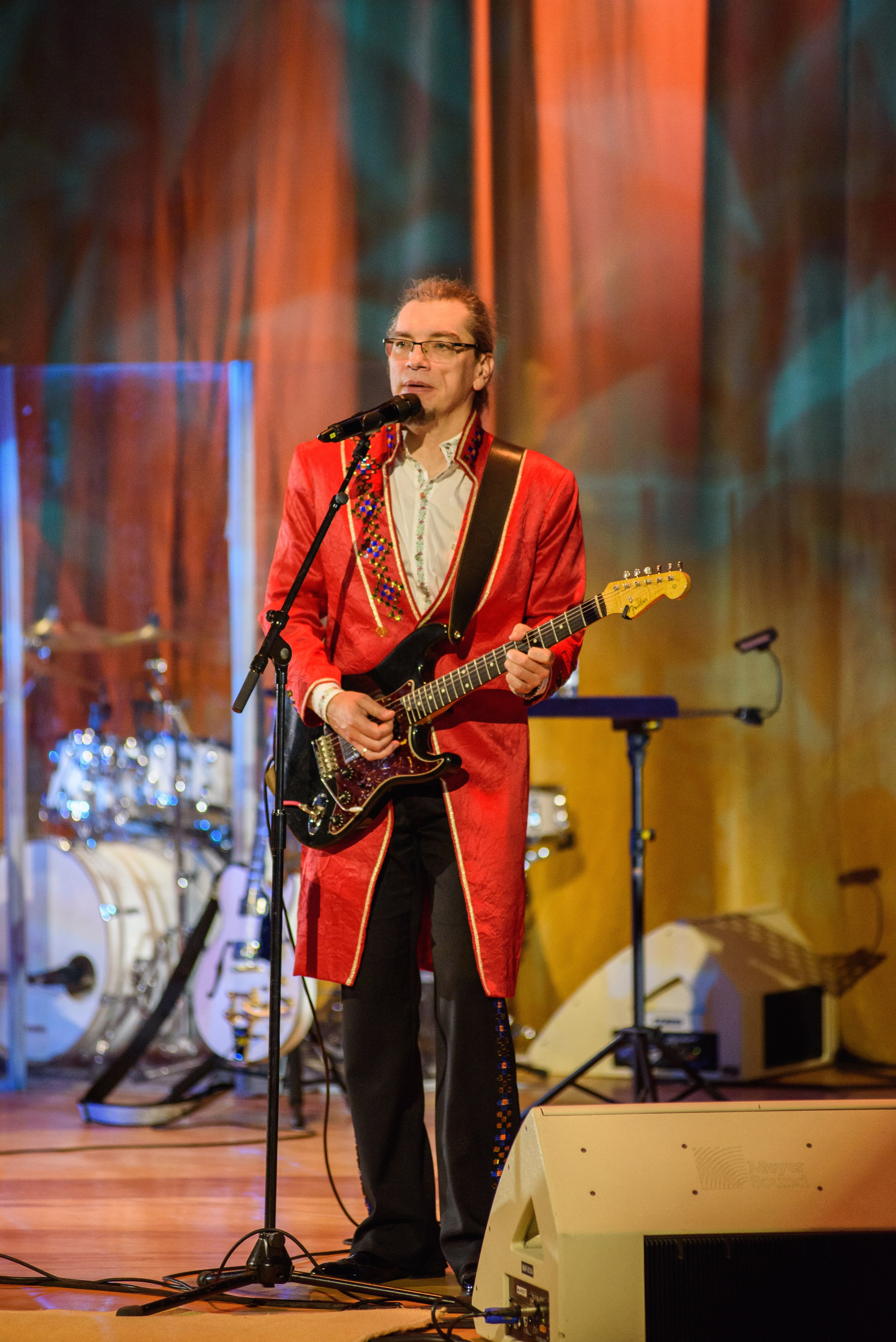 Белорусские песняры — «Имена на все времена», Зал Церковных Соборов. Бренд-фотограф для экспертов и блогеров в Москве Влада Горбовская