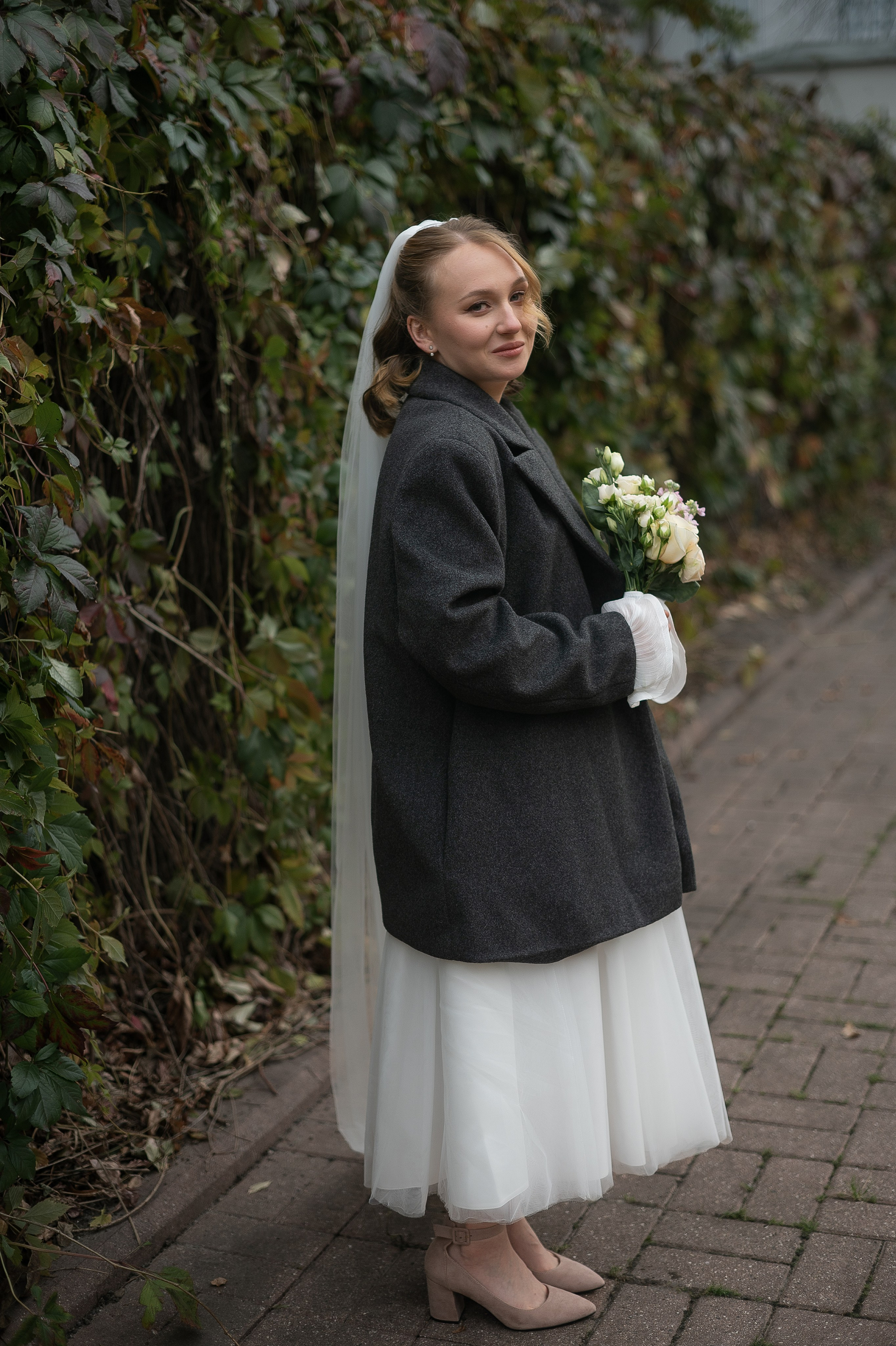 Свадебный день в октябре. Свадебный фотограф в Ярославле Денис Медоваров