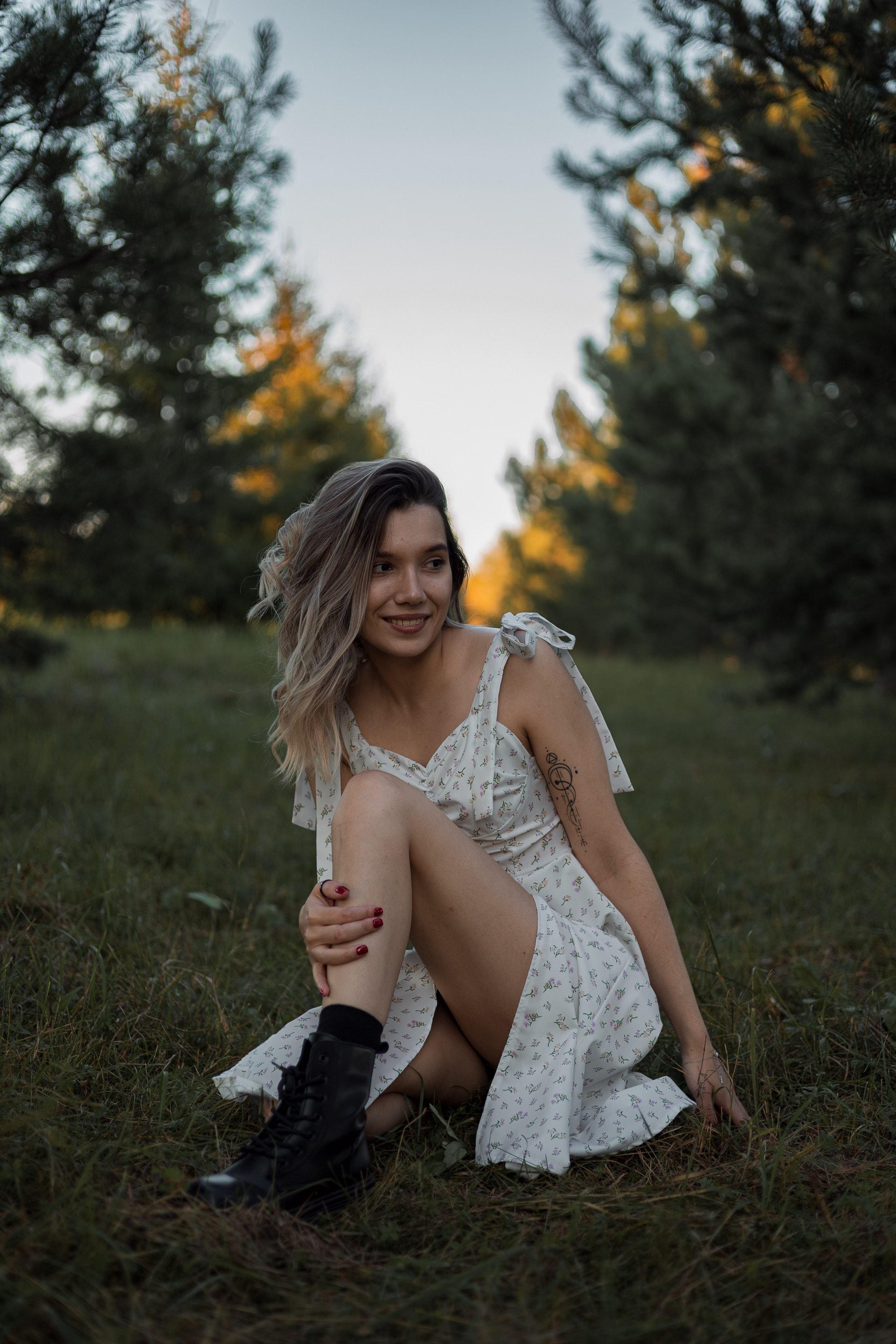 Мария. Фотограф Красноярск