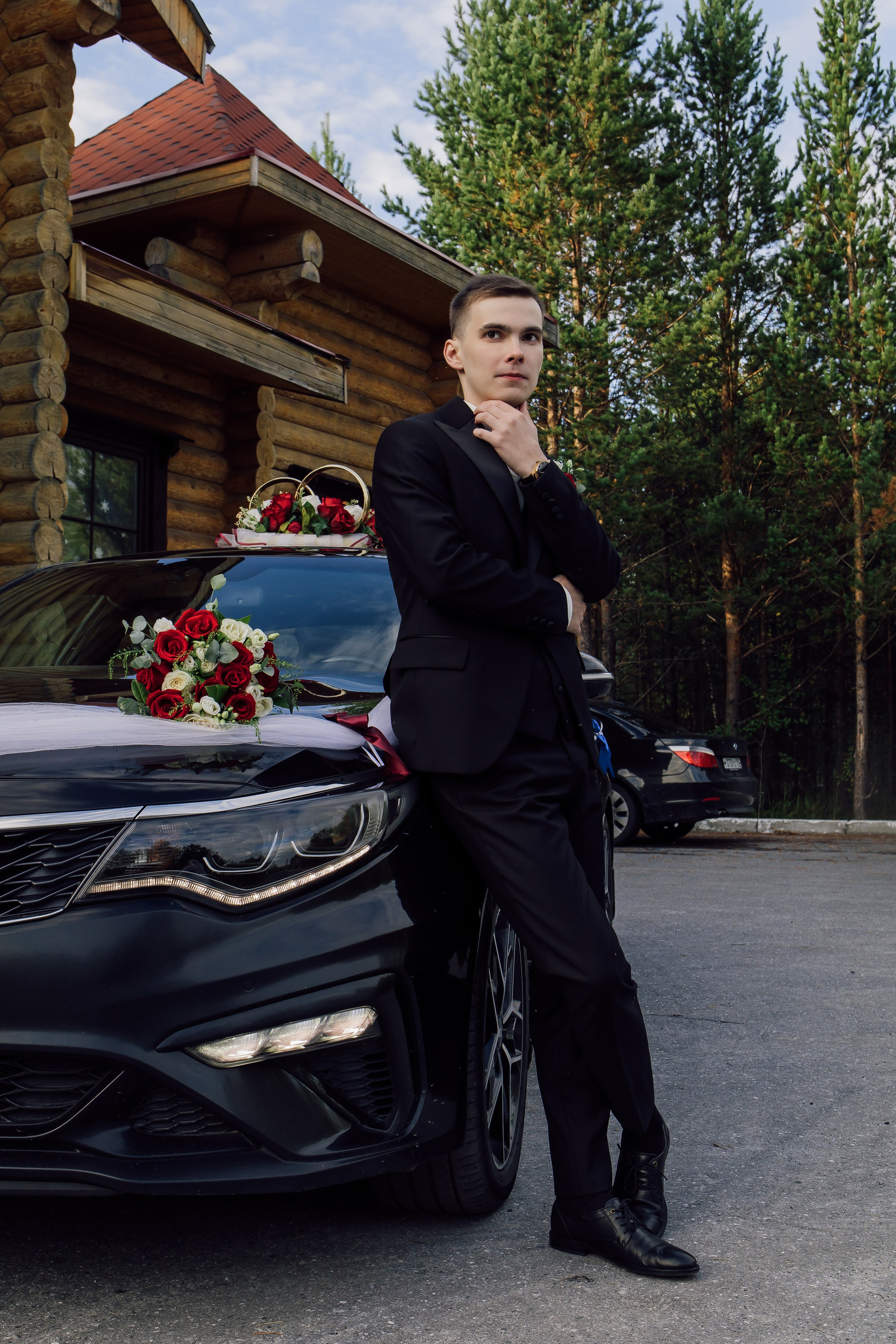 Виктория и Михаил